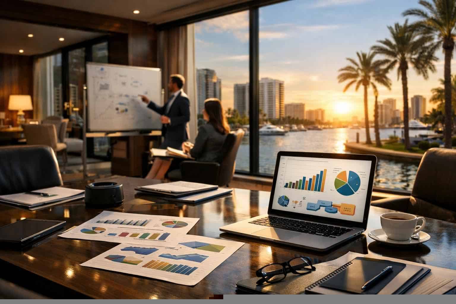 Marketing Strategy Consulting Services in Hollywood FL