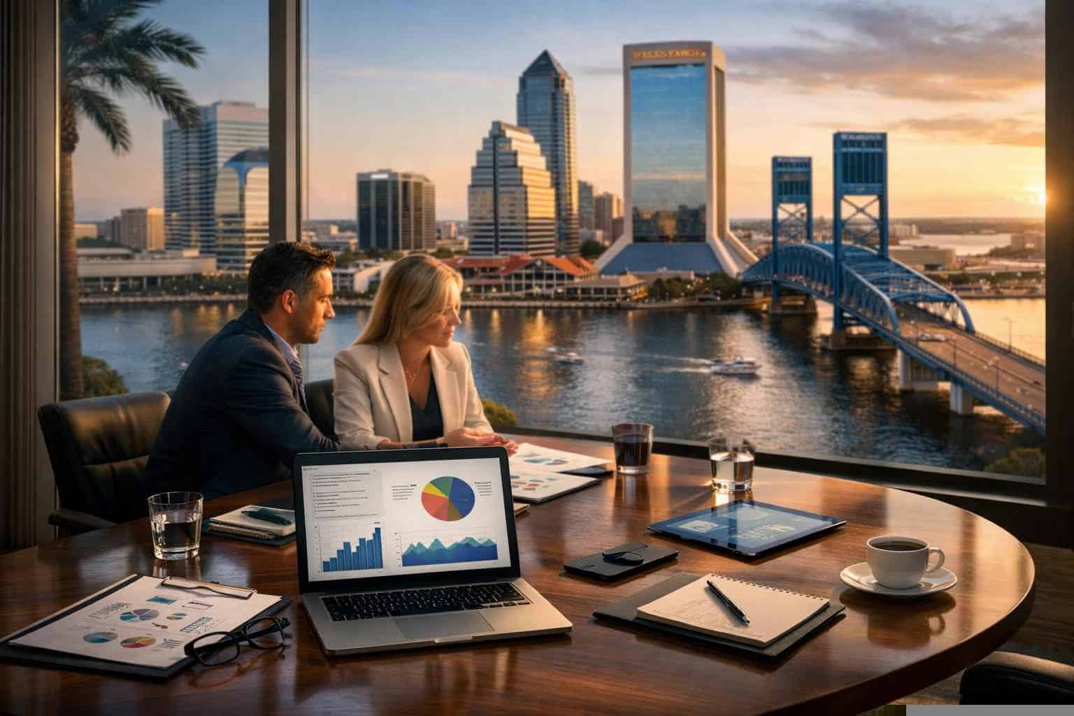 Marketing Strategy Consulting Services in Jacksonville FL