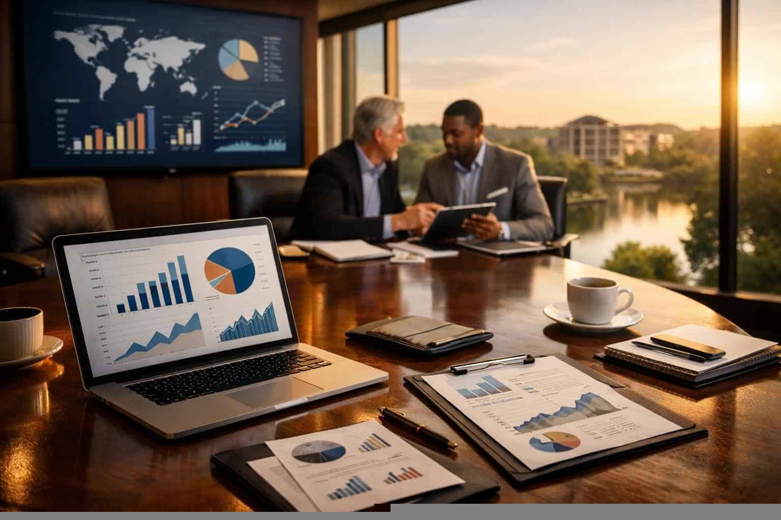 Marketing Strategy Consulting Services In Johns Creek GA