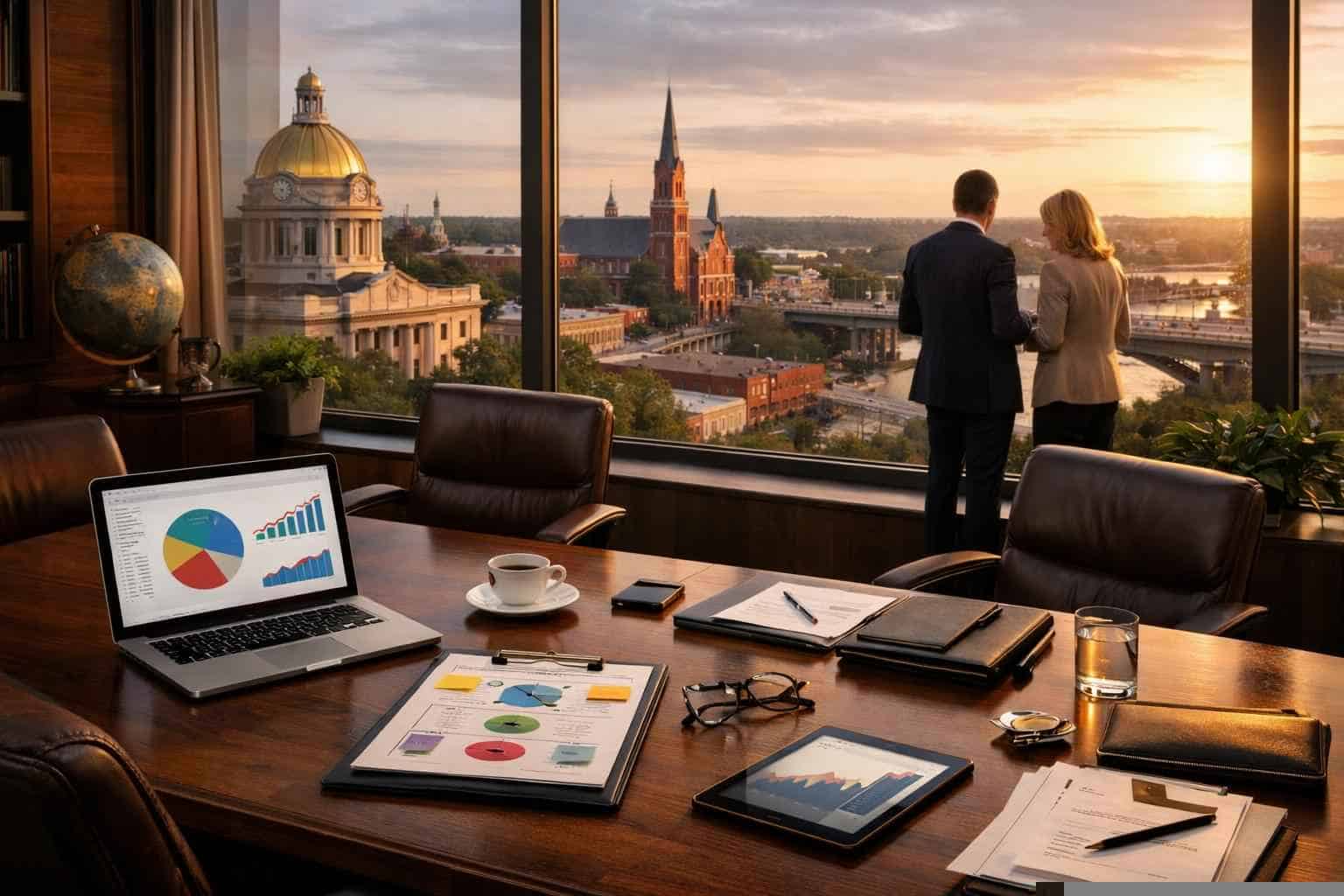 Marketing Strategy Consulting Services In Macon GA