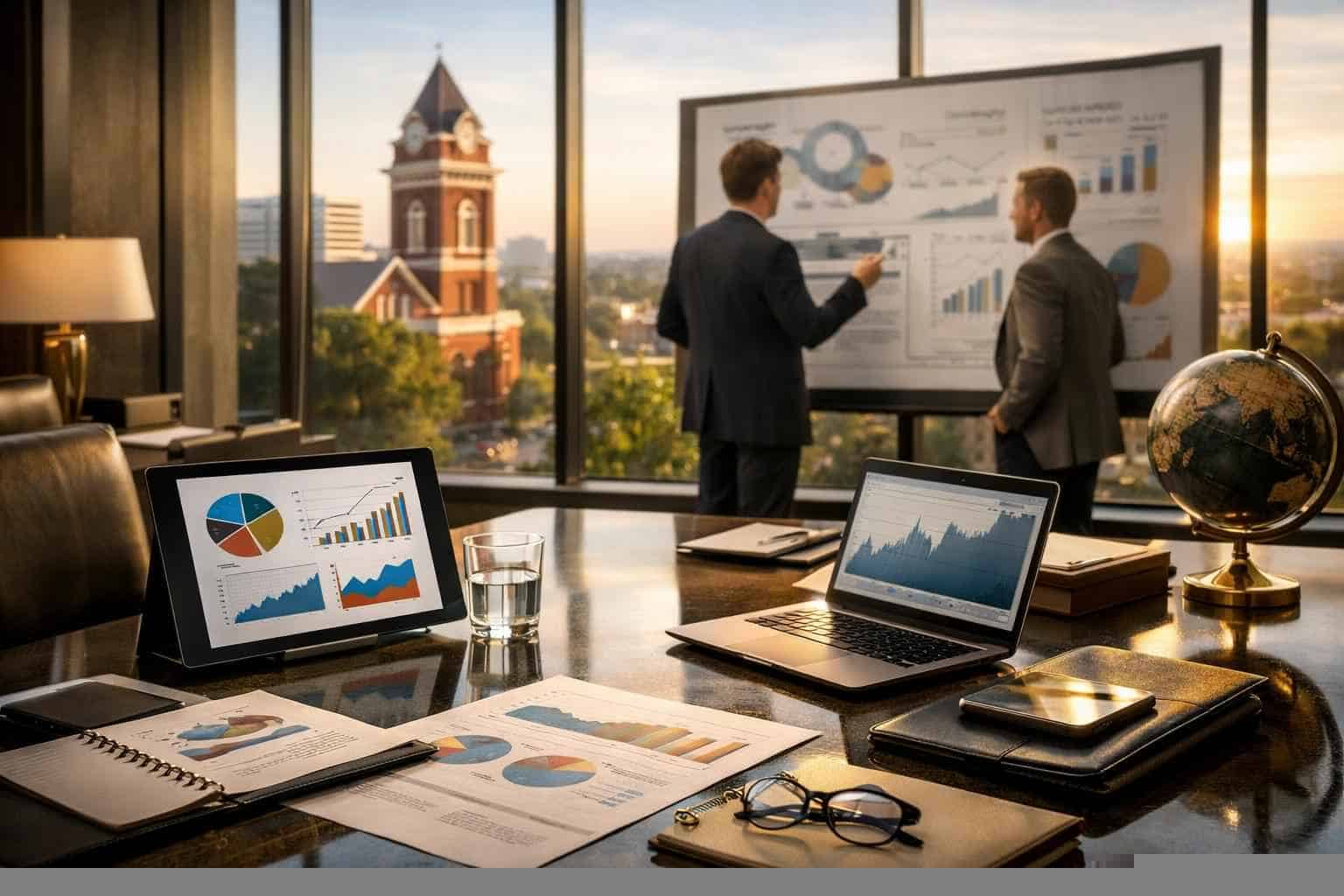 Marketing Strategy Consulting Services In Marietta GA