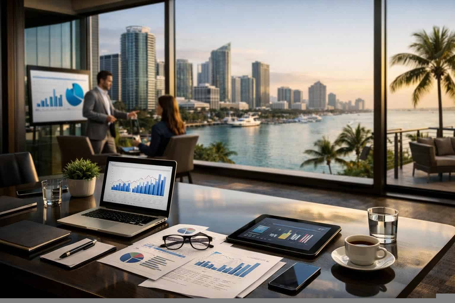 Marketing Strategy Consulting Services in Miami FL