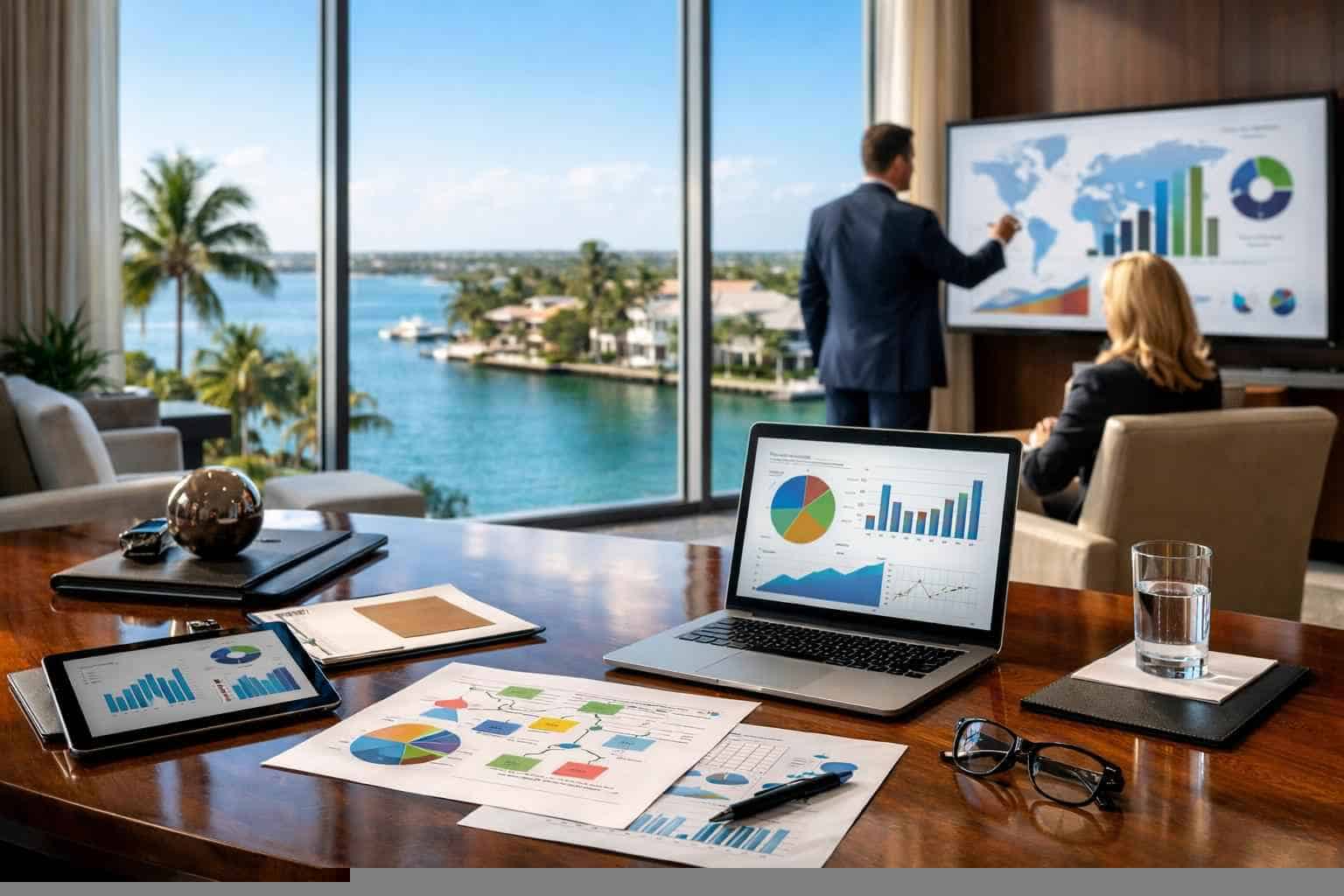 Marketing Strategy Consulting Services in Miramar FL