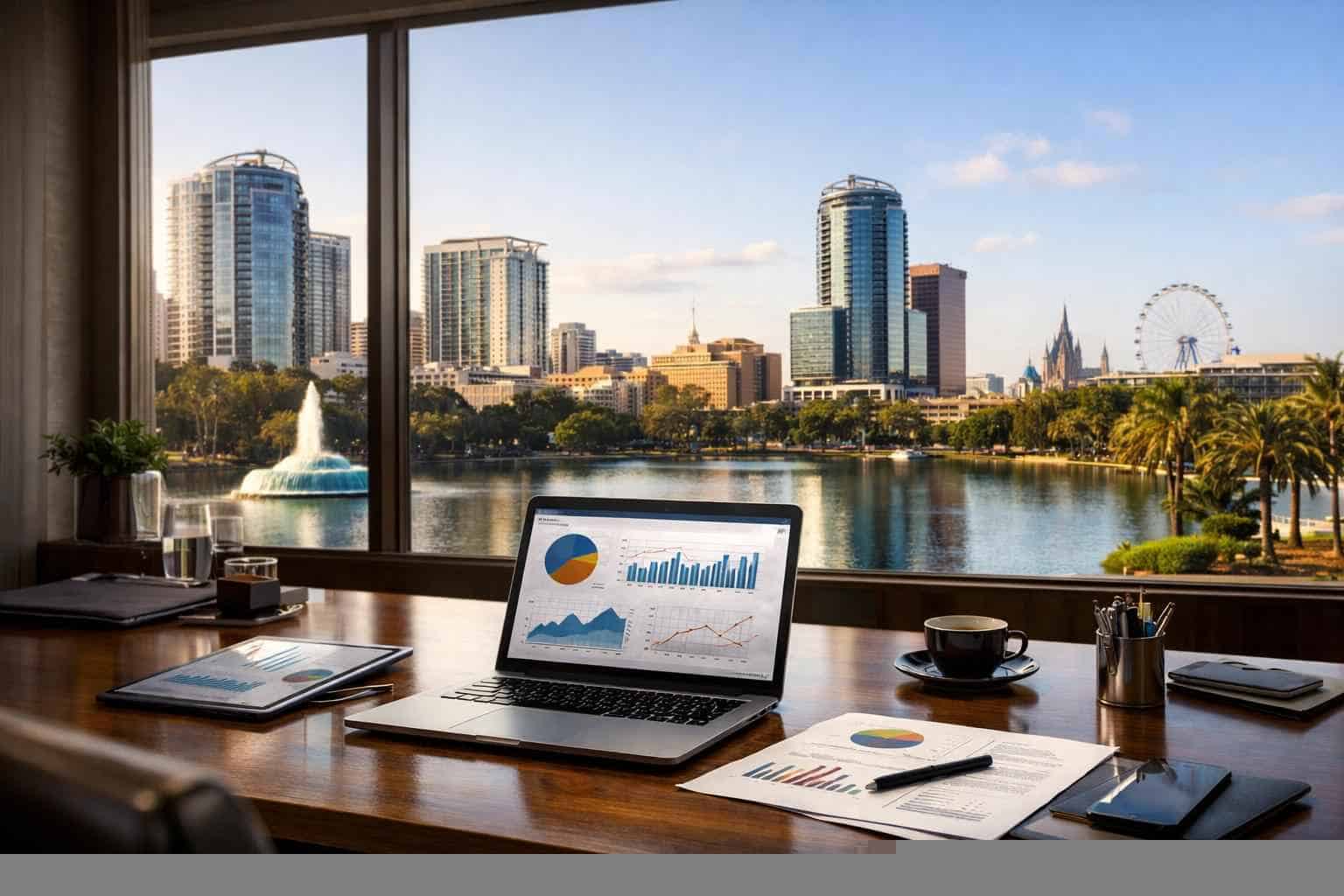 Marketing Strategy Consulting Services in Orlando FL