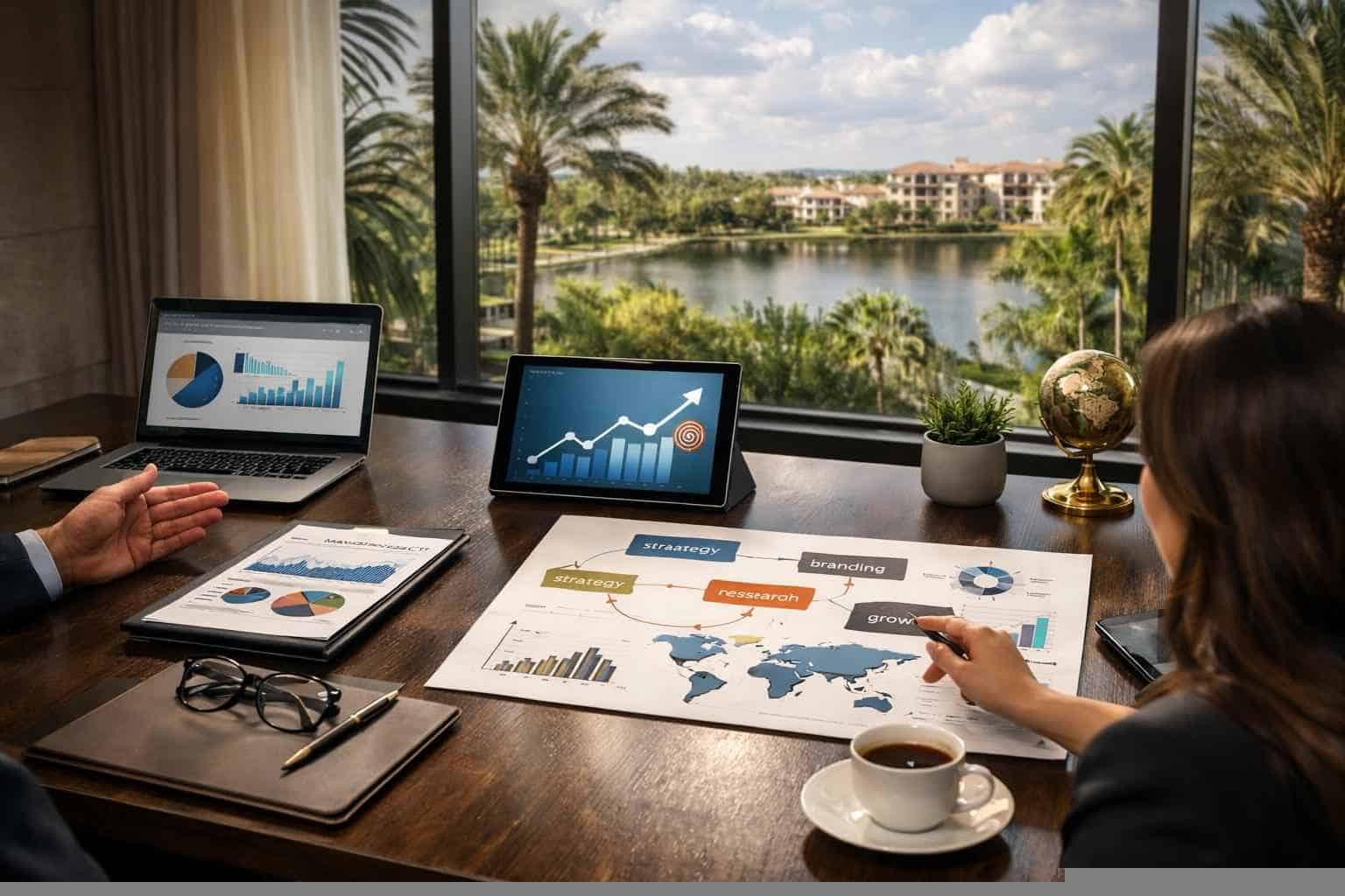 Marketing Strategy Consulting Services in Pembroke Pines FL