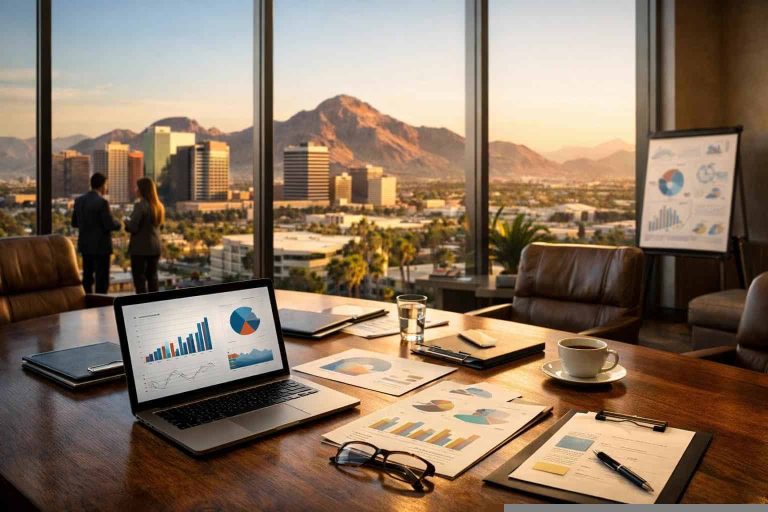 Marketing Strategy Consulting Services In Phoenix Az