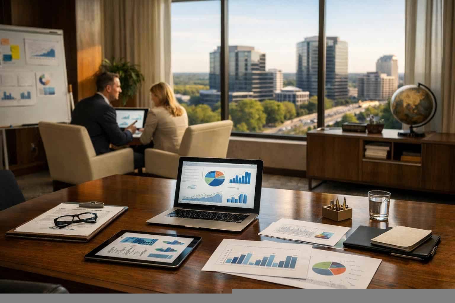 Marketing Strategy Consulting Services In Sandy Springs GA