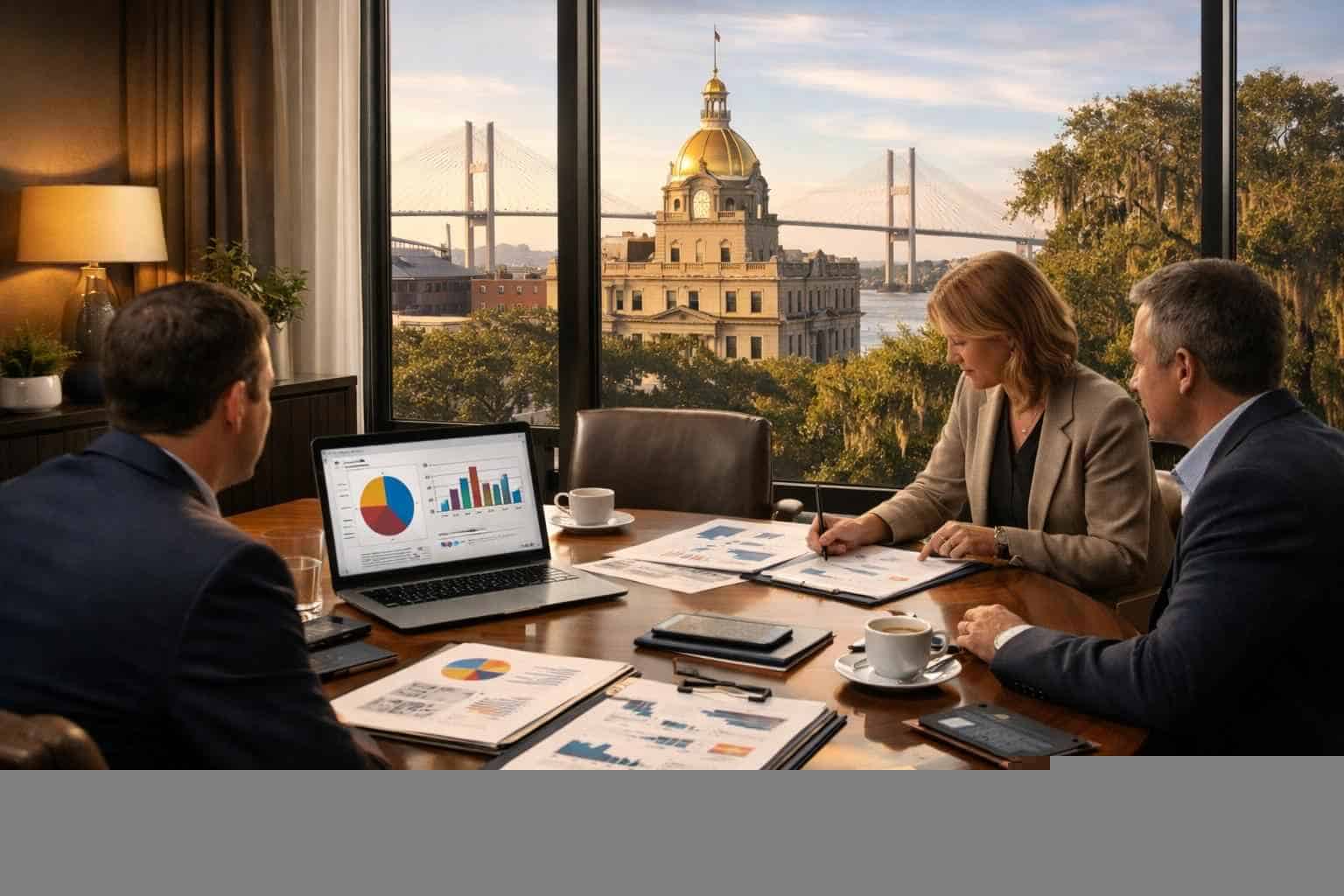 Marketing Strategy Consulting Services In Savannah GA