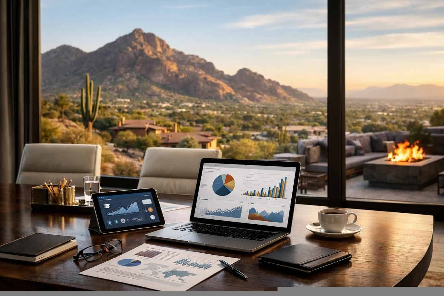 Marketing Strategy Consulting Services In Scottsdale Az