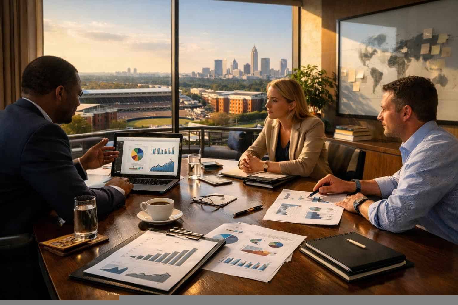 Marketing Strategy Consulting Services In Smyrna GA