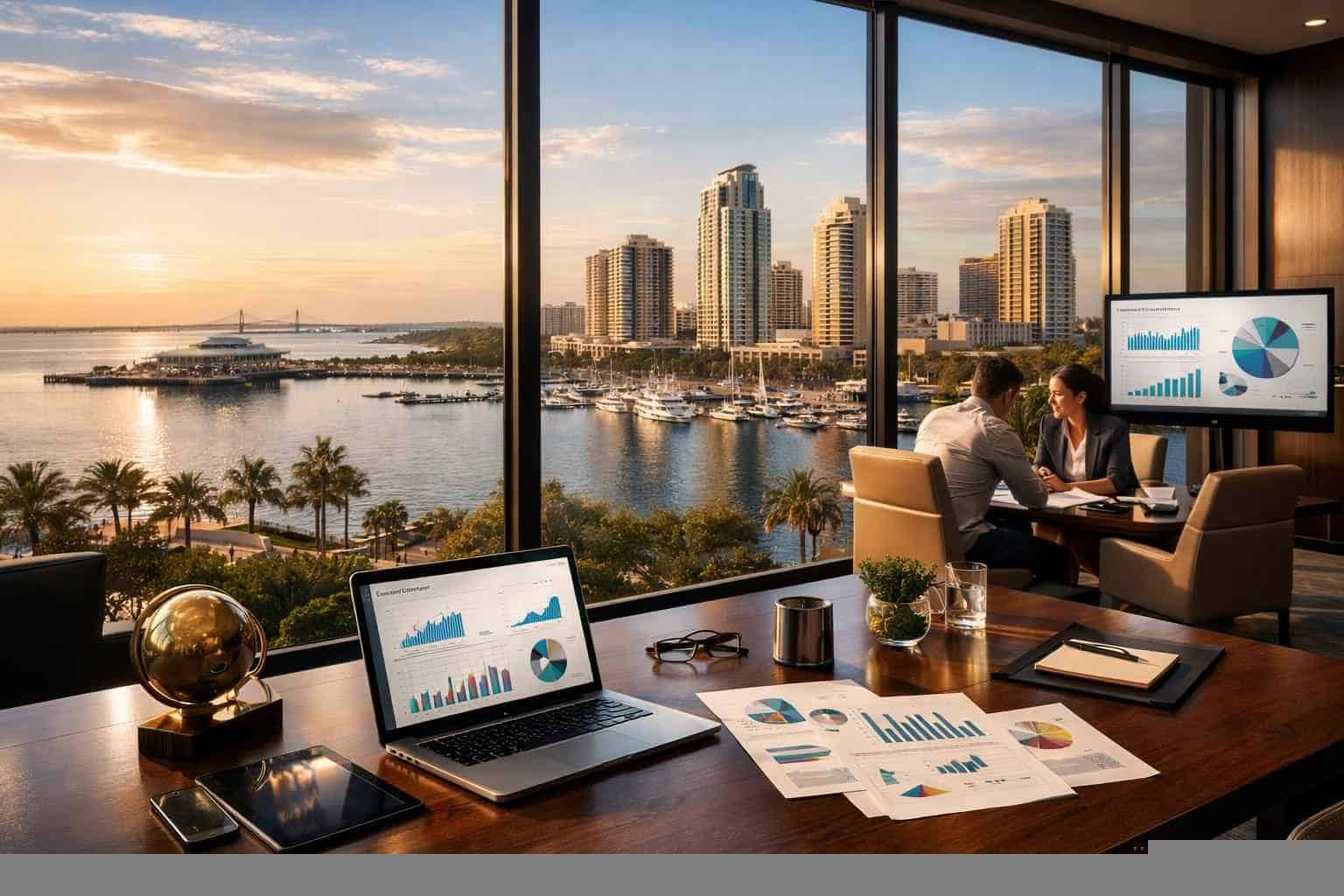 Marketing Strategy Consulting Services in St. Petersburg FL