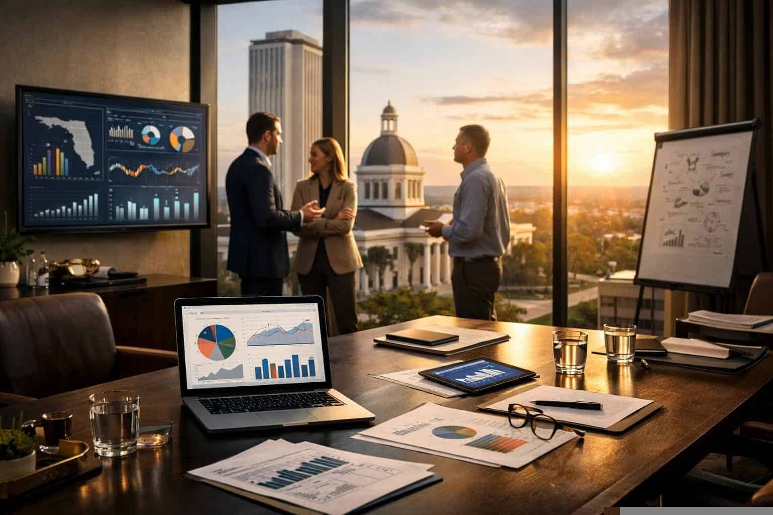 Marketing Strategy Consulting Services in Tallahassee FL