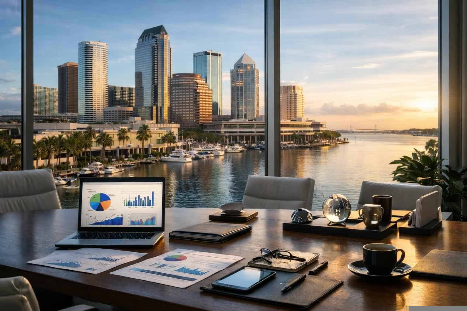 Marketing Strategy Consulting Services in Tampa FL