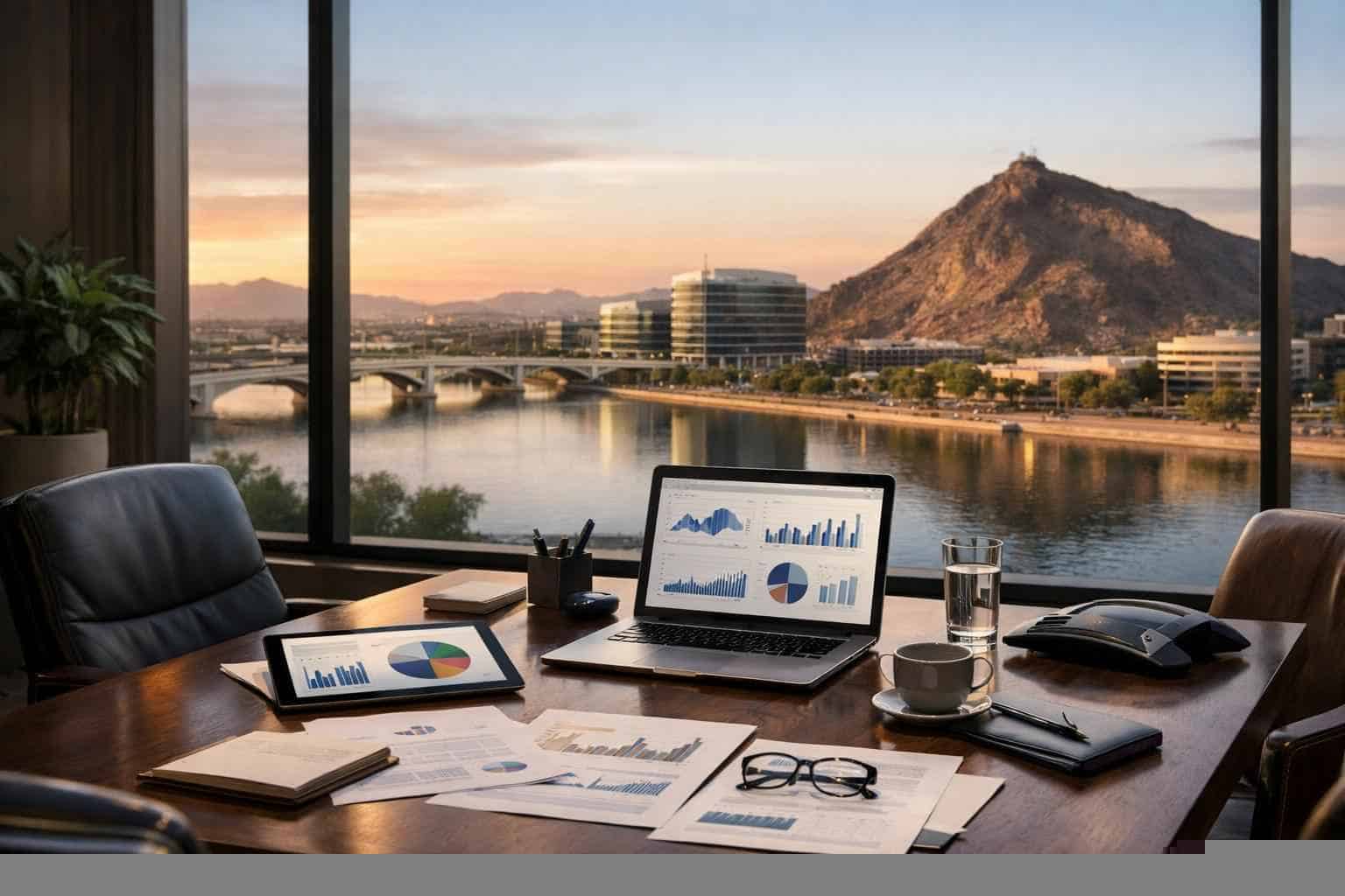 Marketing Strategy Consulting Services In Tempe Az