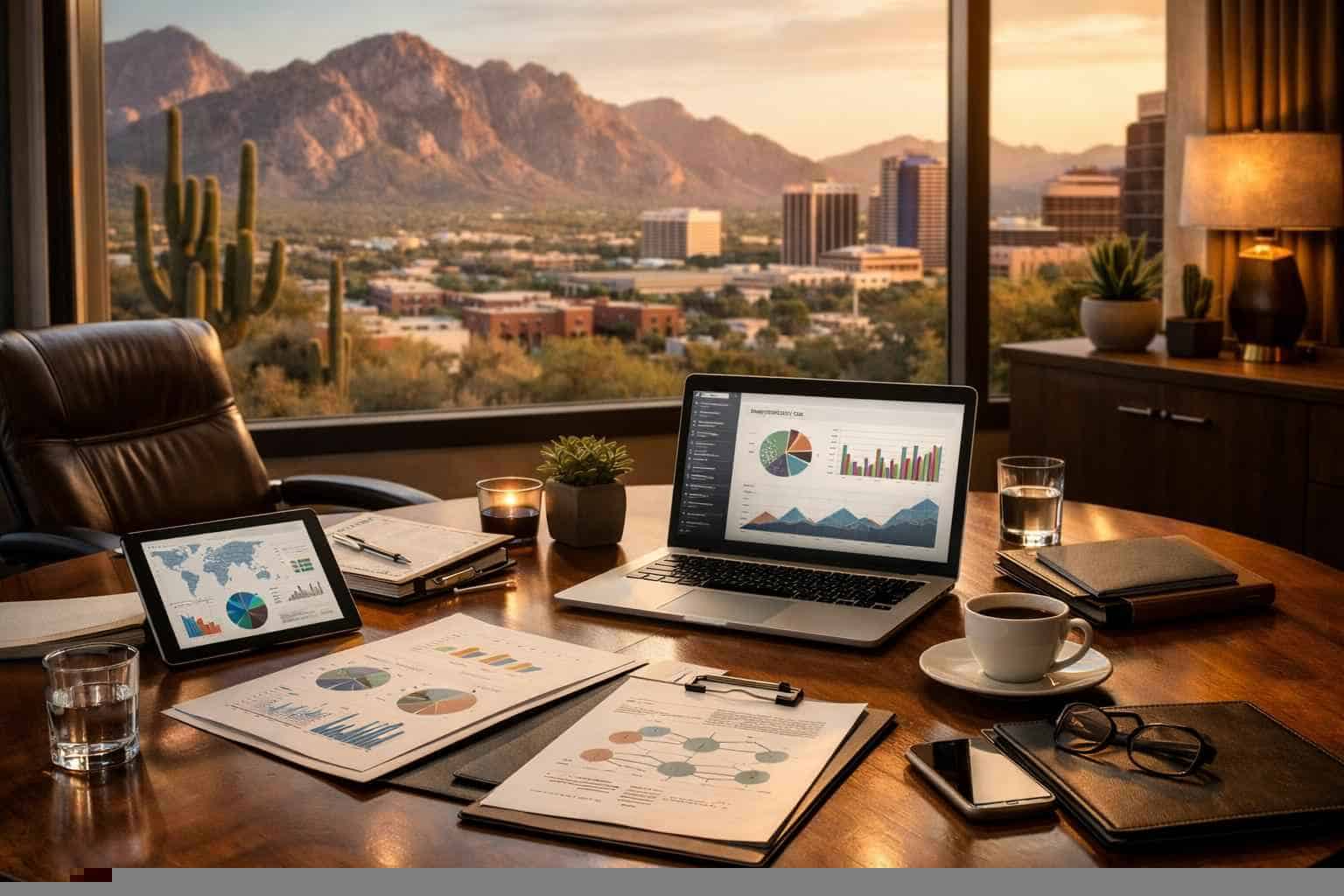 Marketing Strategy Consulting Services In Tucson Az