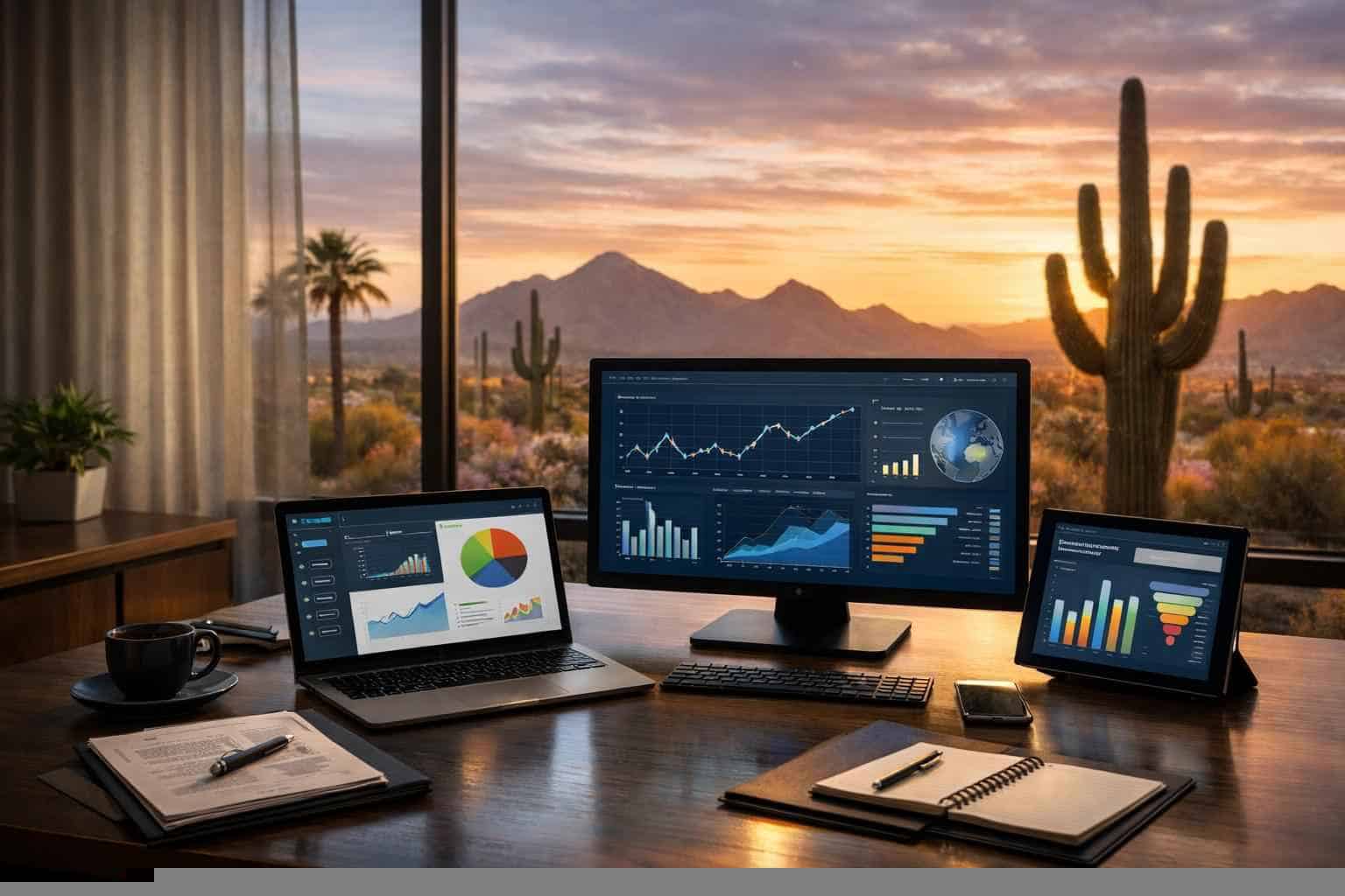 MarTech Consulting Services in Buckeye AZ