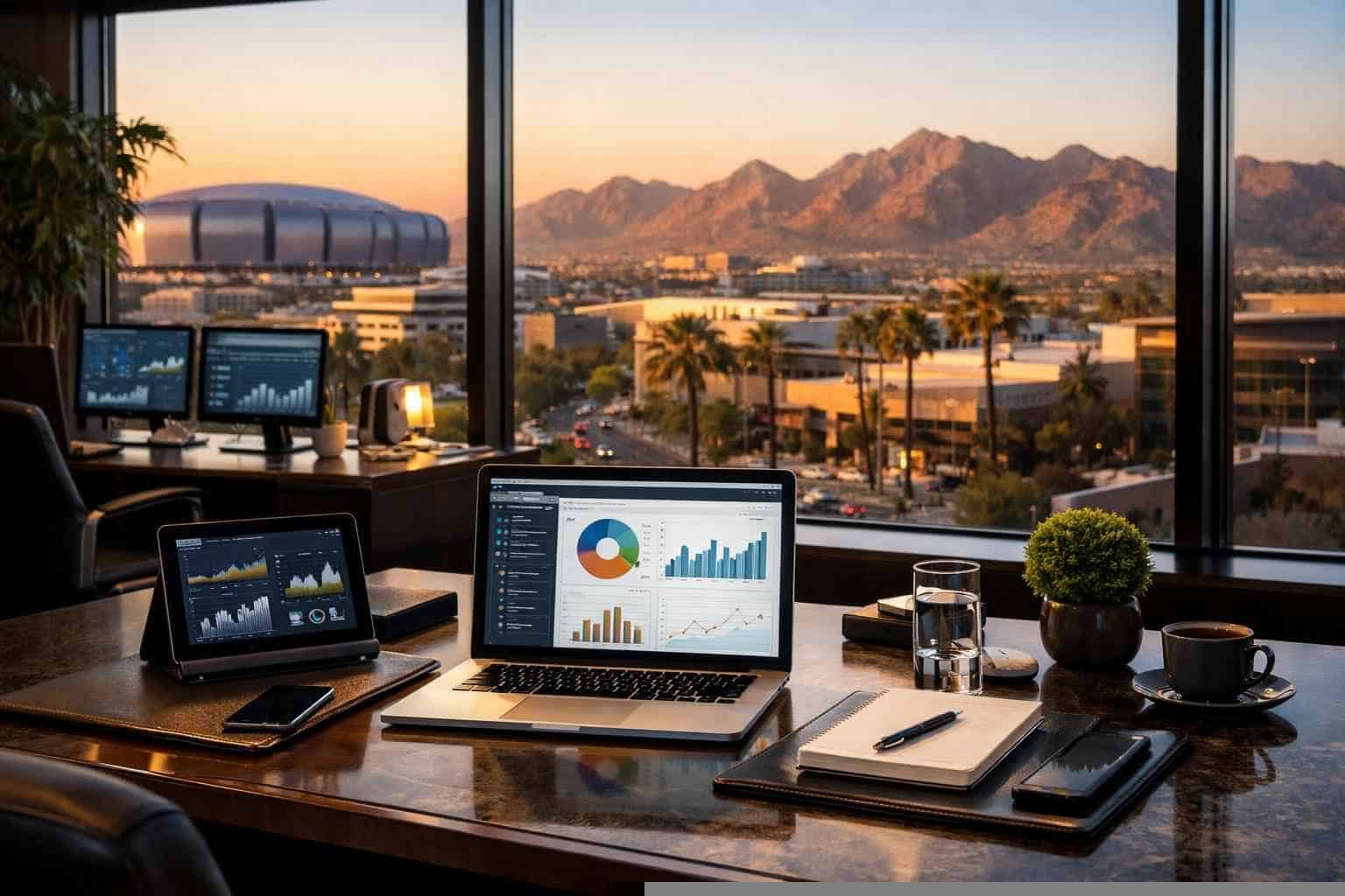 MarTech Consulting Services in Glendale AZ