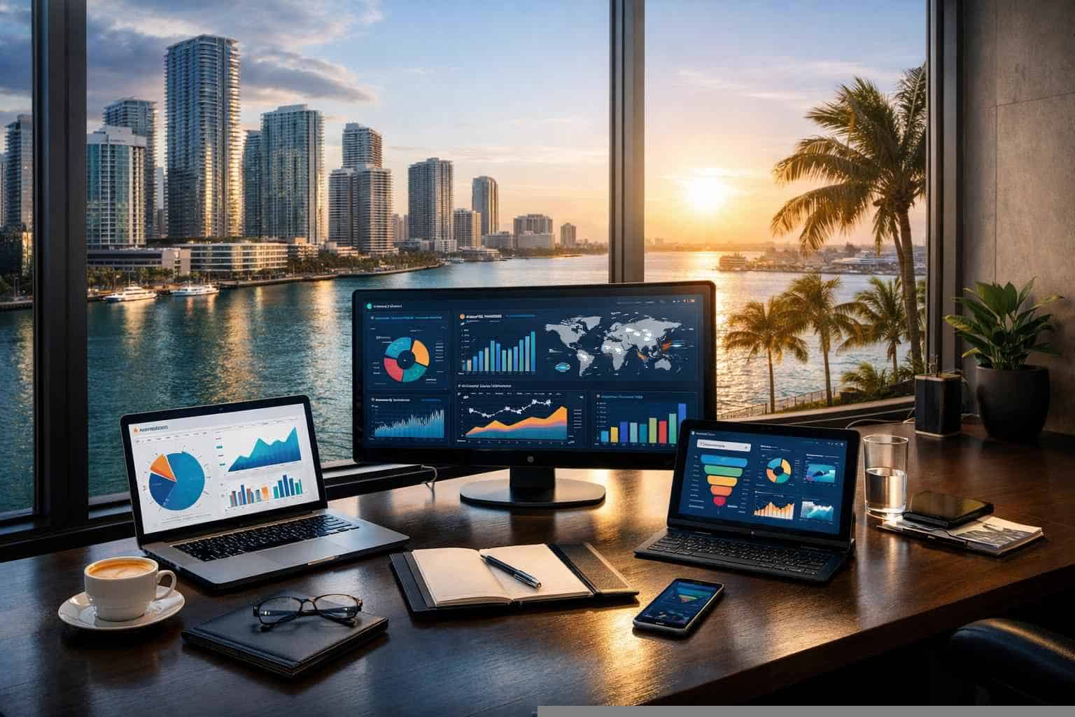 MarTech Consulting Services in Miami FL