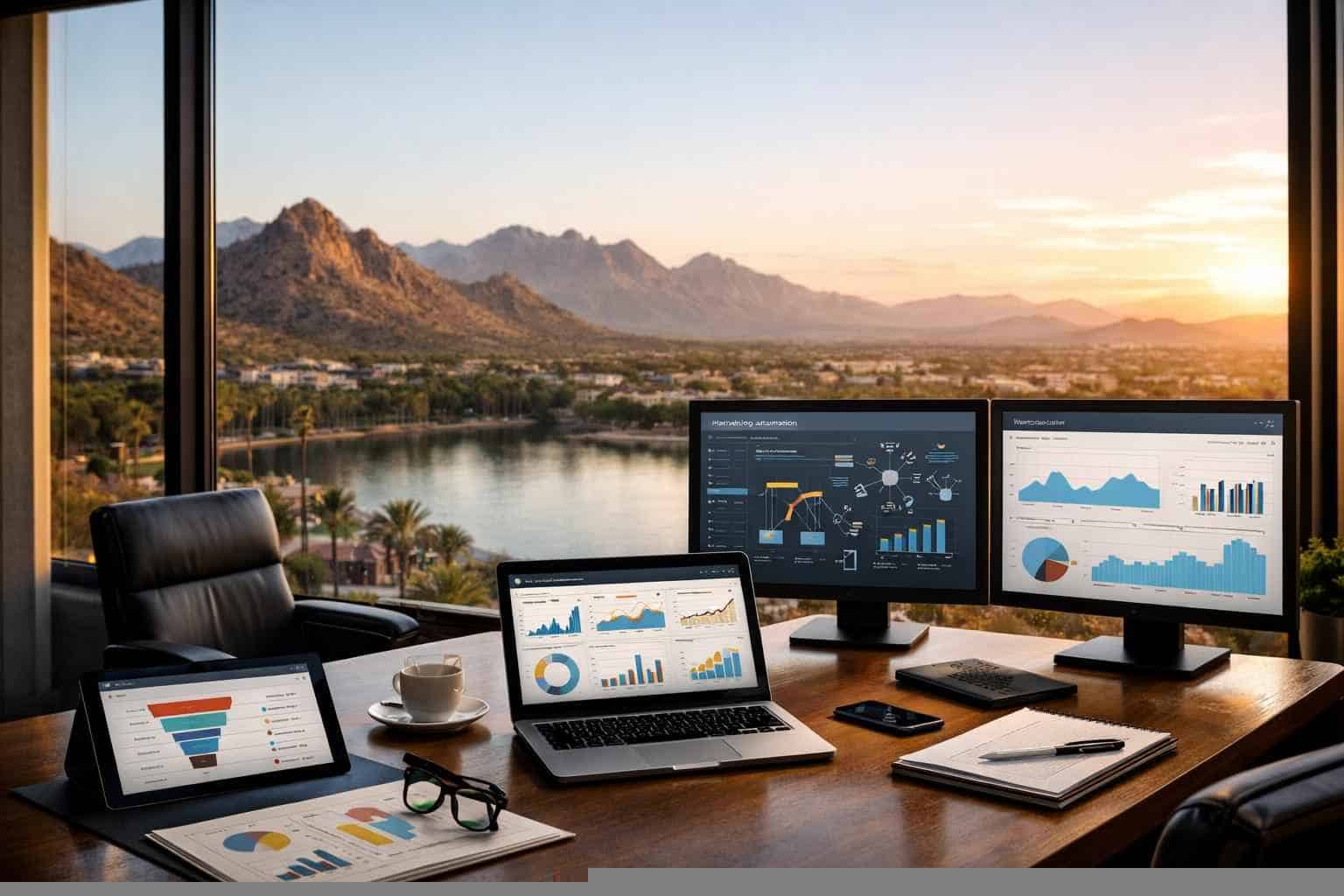 MarTech Consulting Services in Peoria AZ