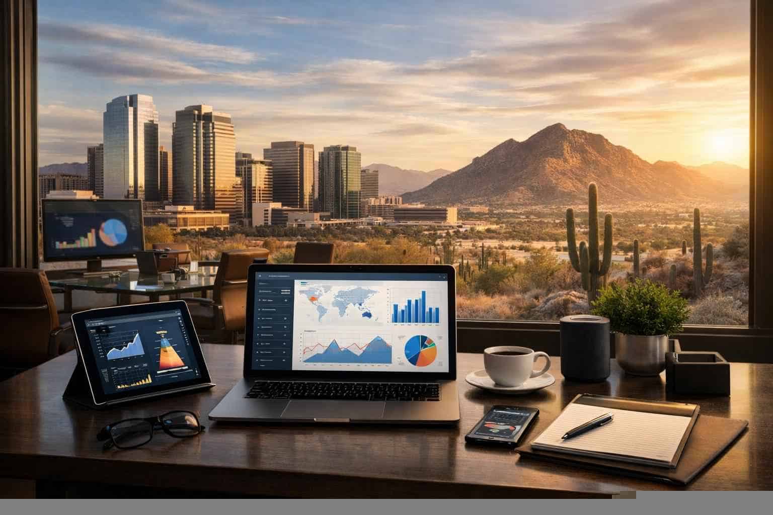 MarTech Consulting Services in Phoenix AZ