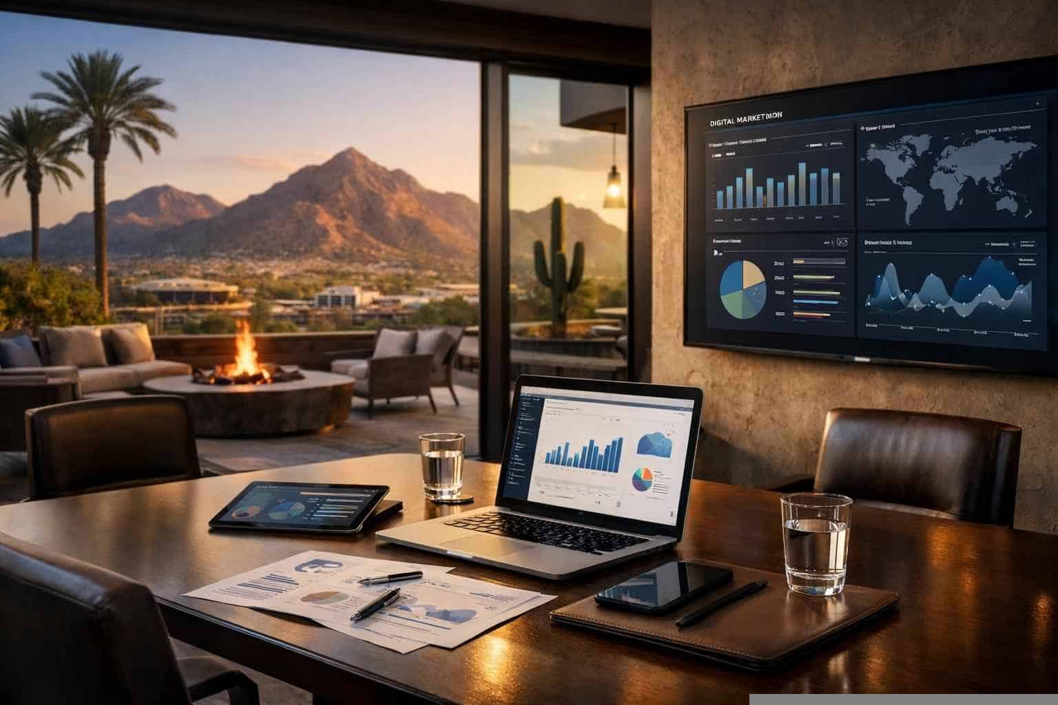 MarTech Consulting Services in Scottsdale AZ