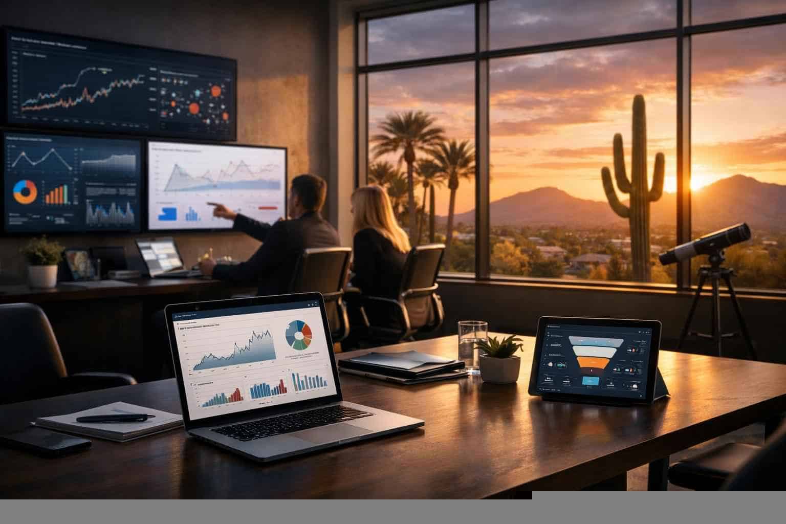 MarTech Consulting Services in Surprise AZ