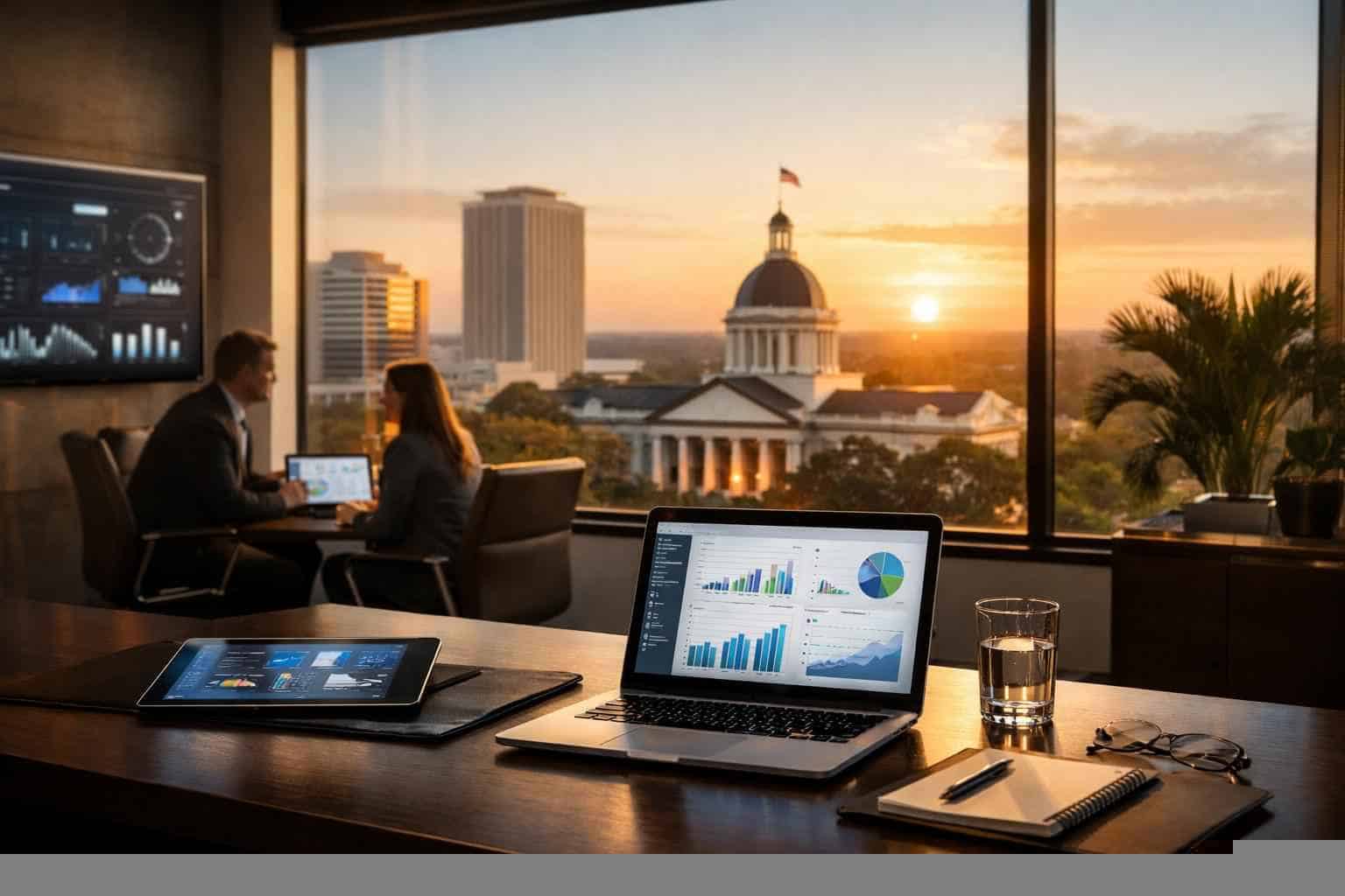 MarTech Consulting Services in Tallahassee FL