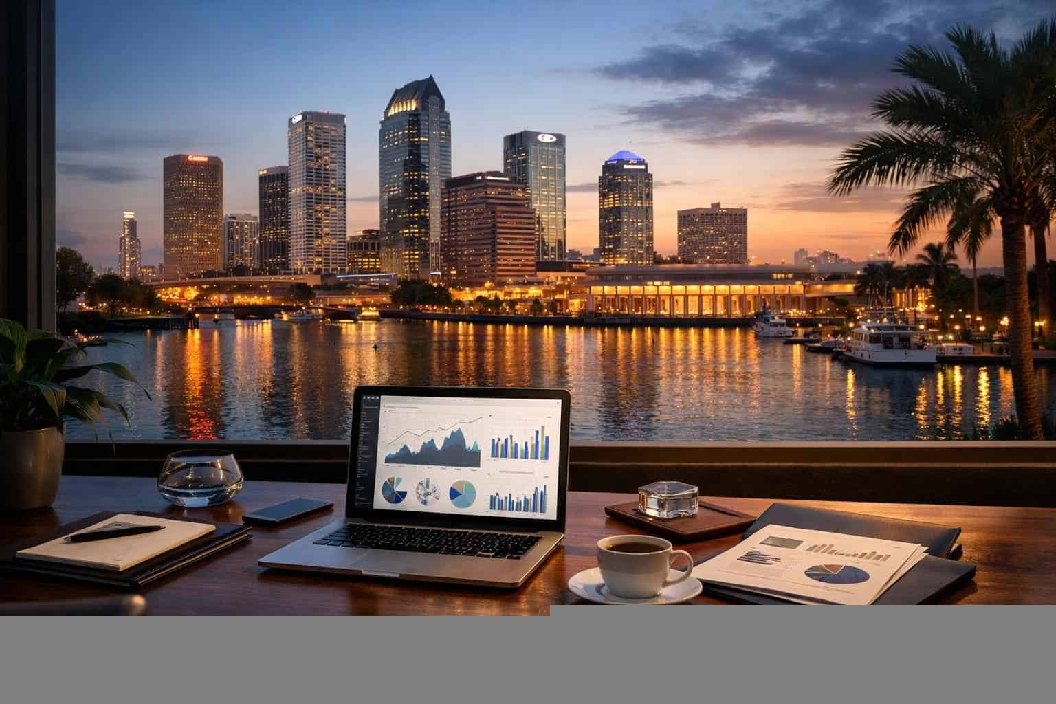 MarTech Consulting Services in Tampa FL