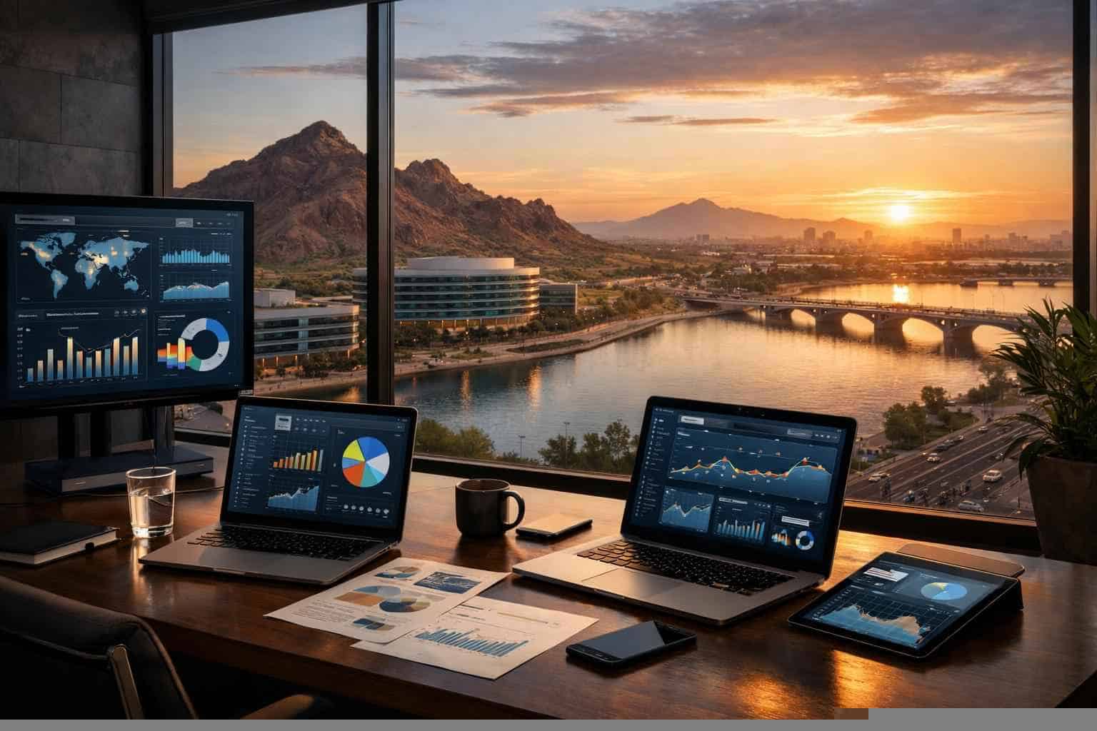 MarTech Consulting Services in Tempe AZ