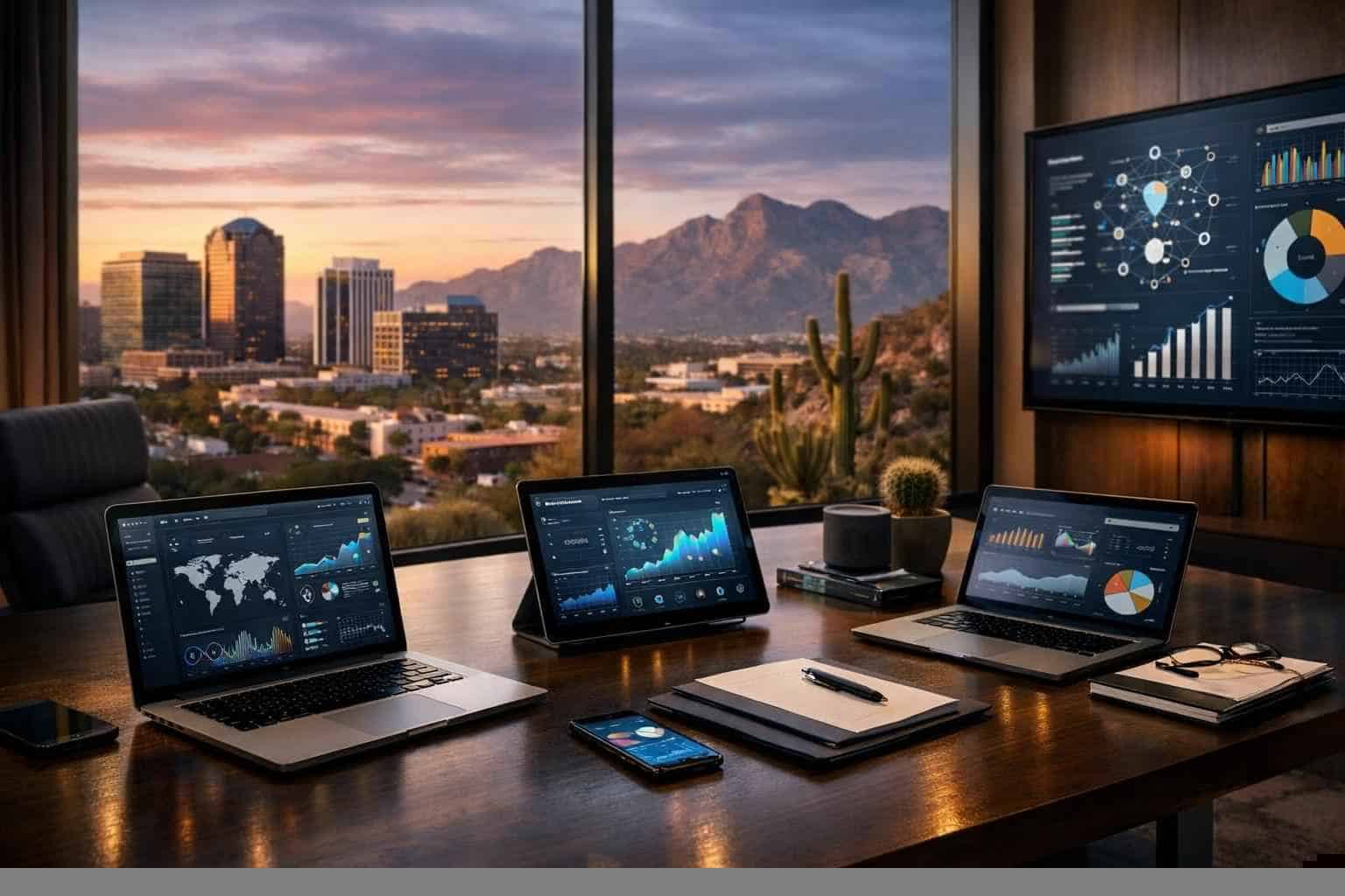 MarTech Consulting Services in Tucson AZ