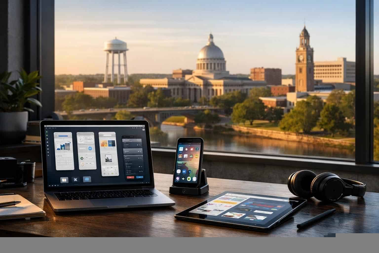 Mobile App Development Company in Albany GA