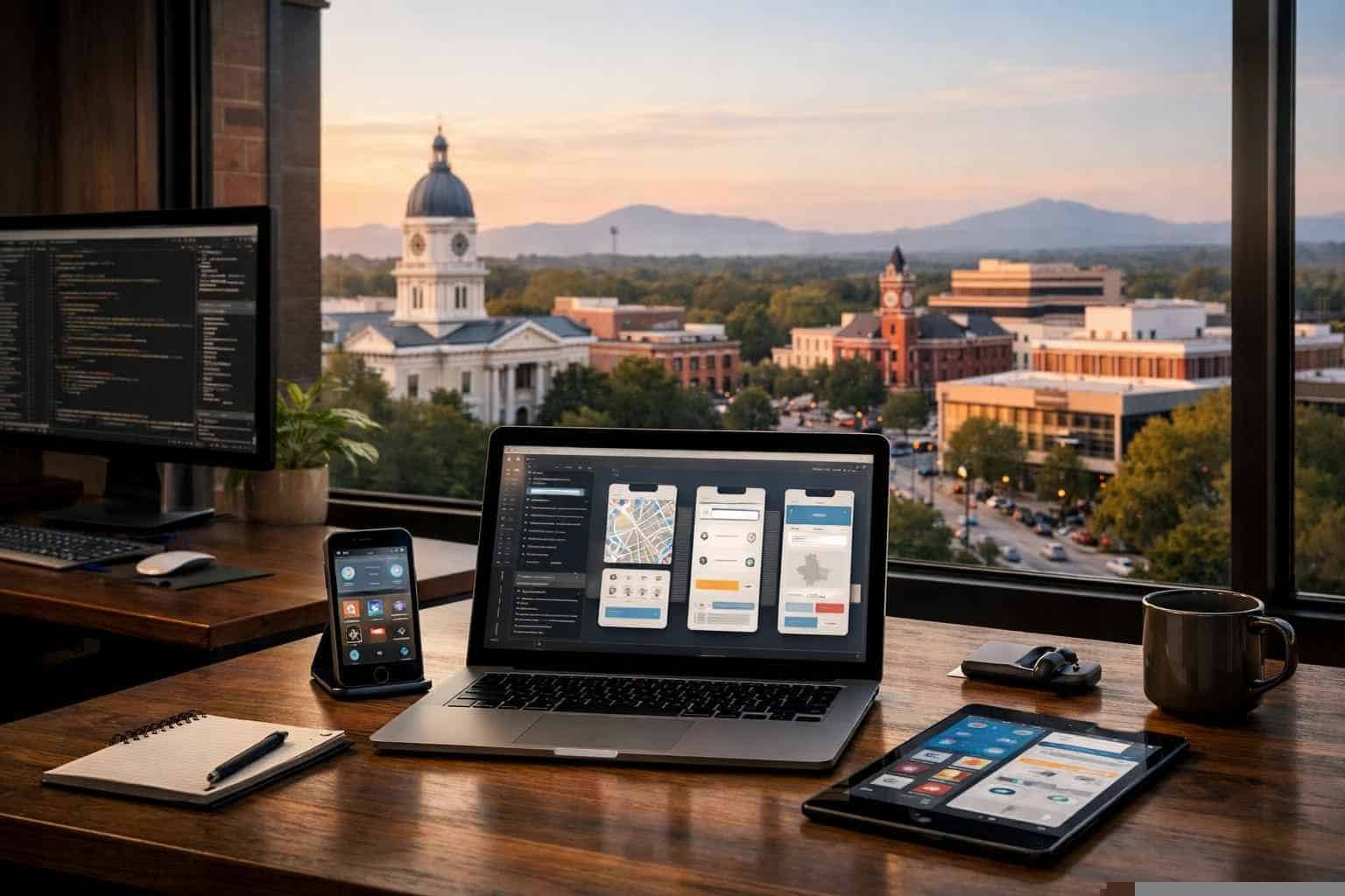 Mobile App Development Company in Athens GA
