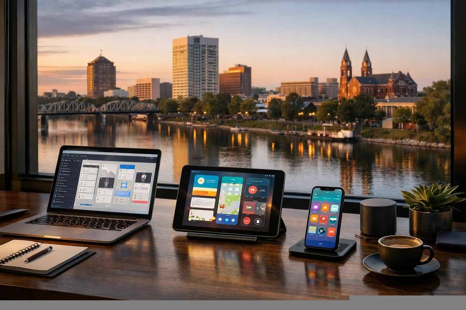 Mobile App Development Company in Augusta GA