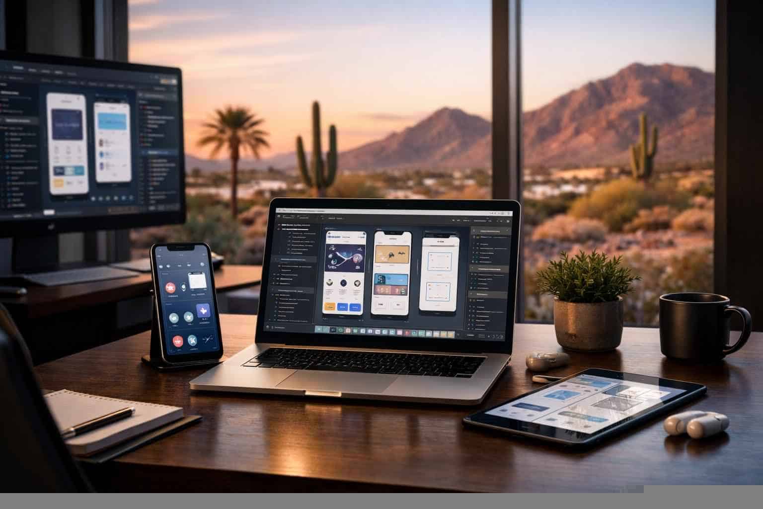 Mobile App Development Company In Avondale AZ