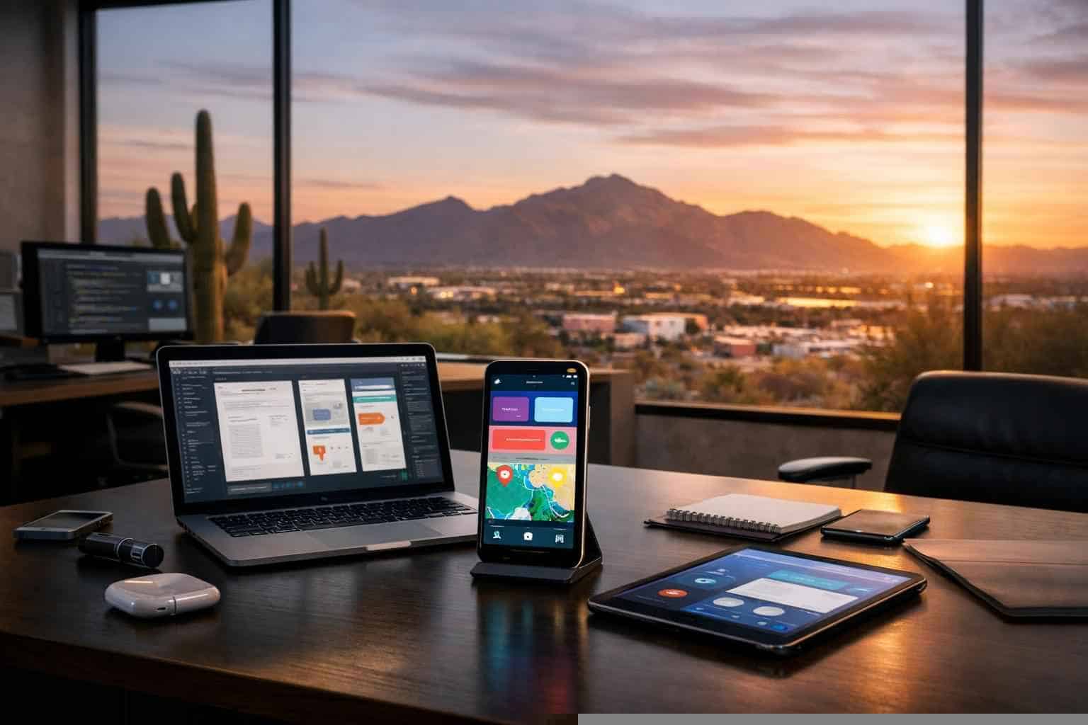 Mobile App Development Company In Buckeye AZ
