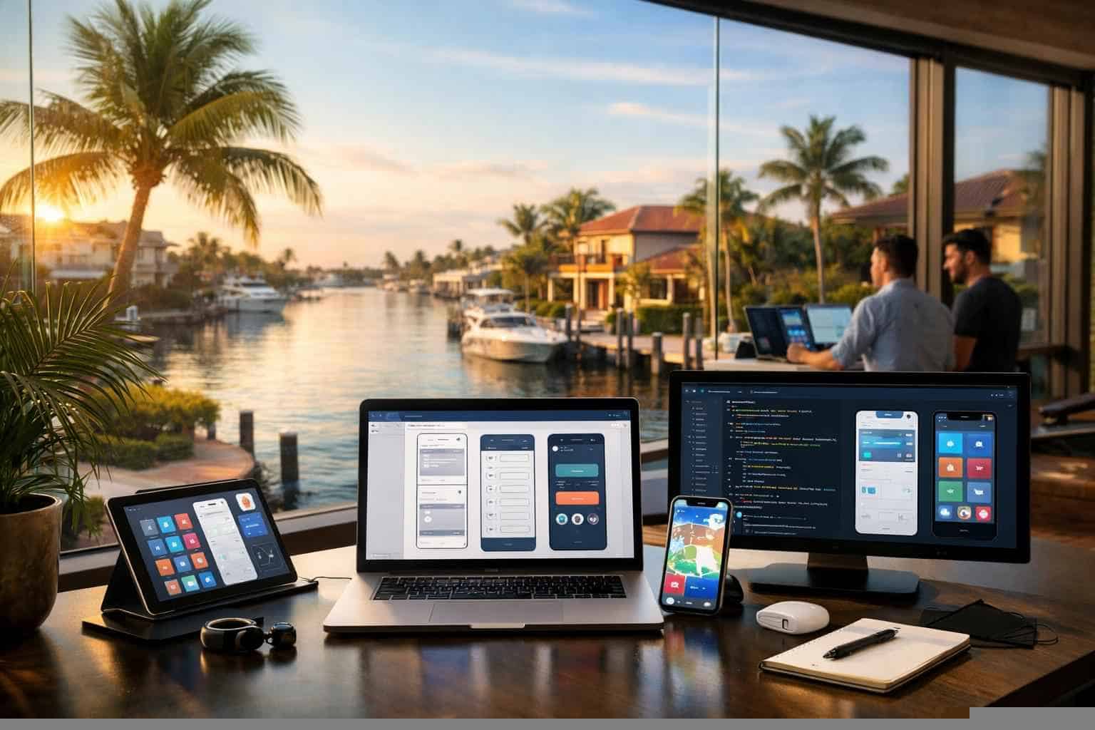 Mobile App Development Company In Cape Coral FL