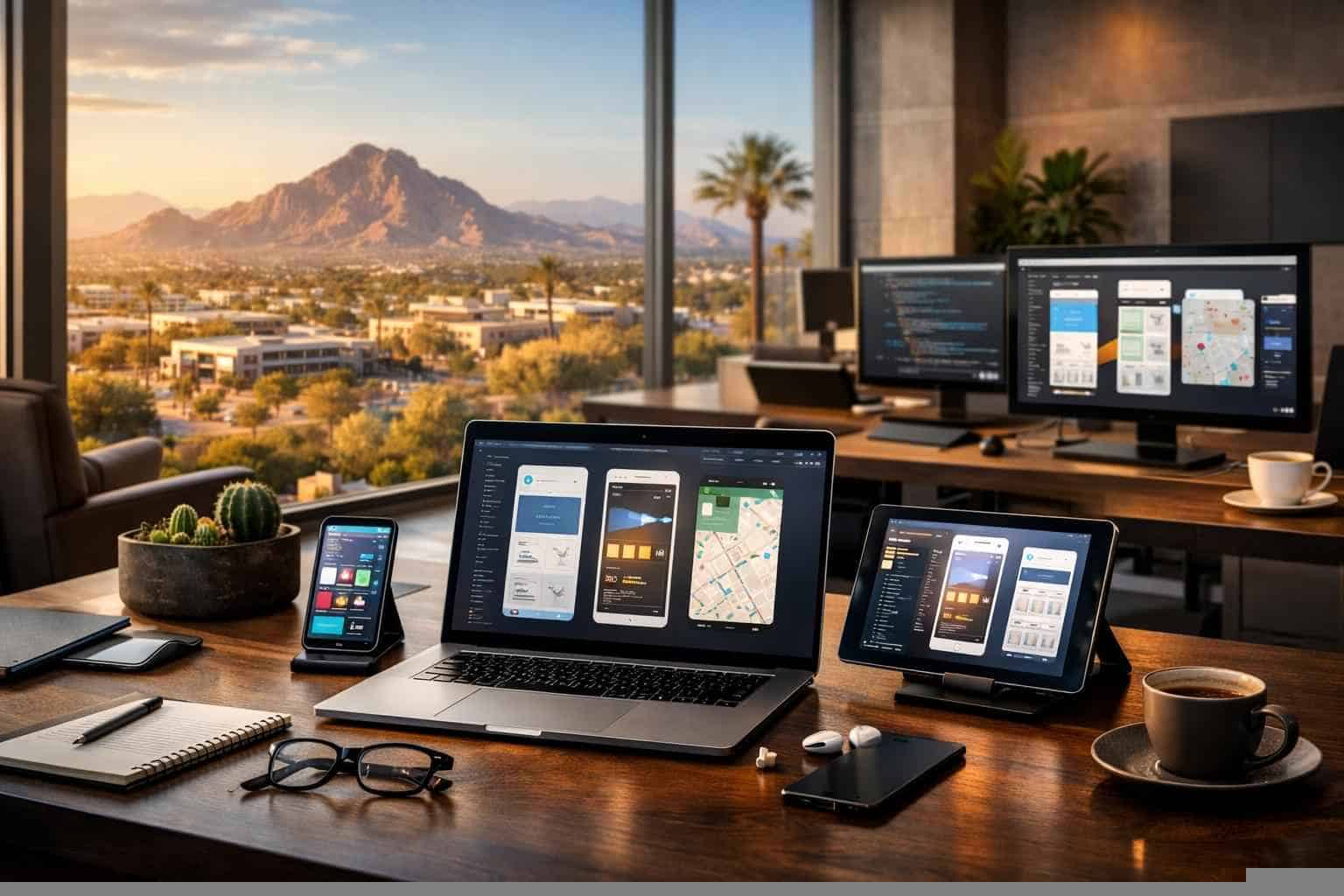 Mobile App Development Company In Chandler AZ