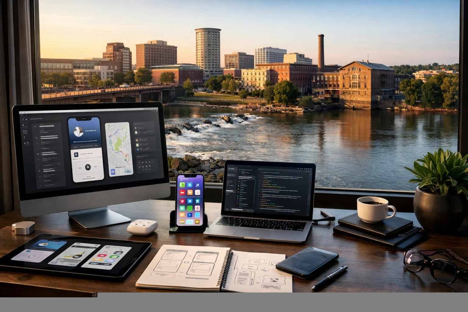 Mobile App Development Company in Columbus GA