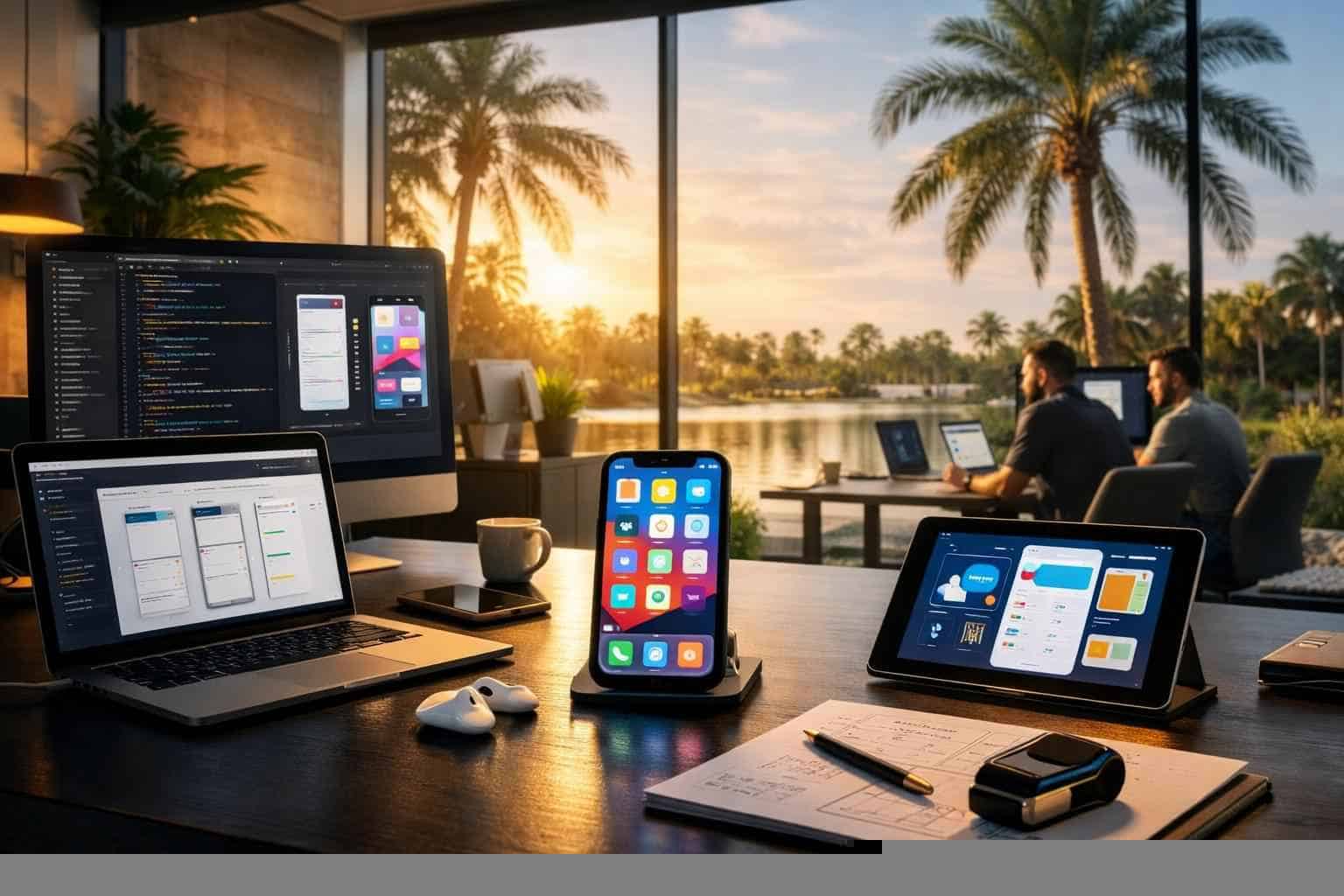 Mobile App Development Company In Coral Springs FL