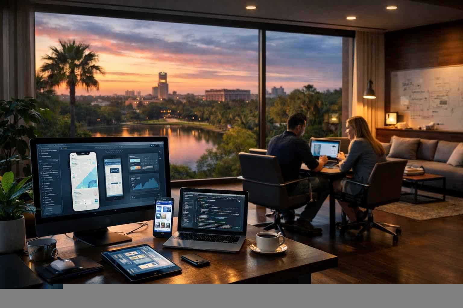 Mobile App Development Company In Gainesville FL