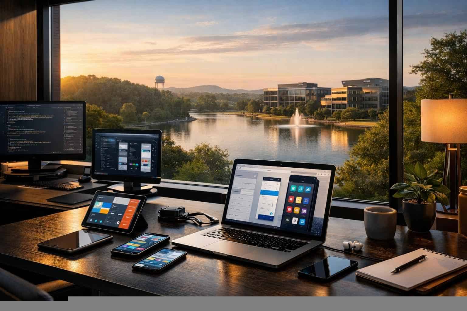 Mobile App Development Company in Johns Creek GA