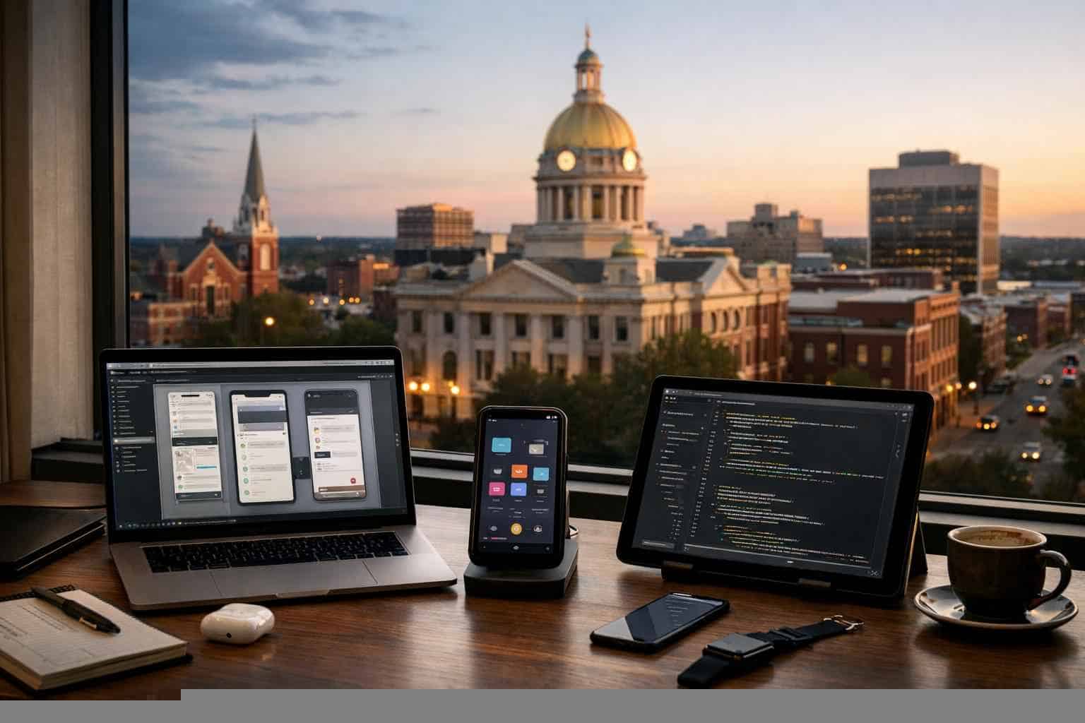 Mobile App Development Company in Macon GA