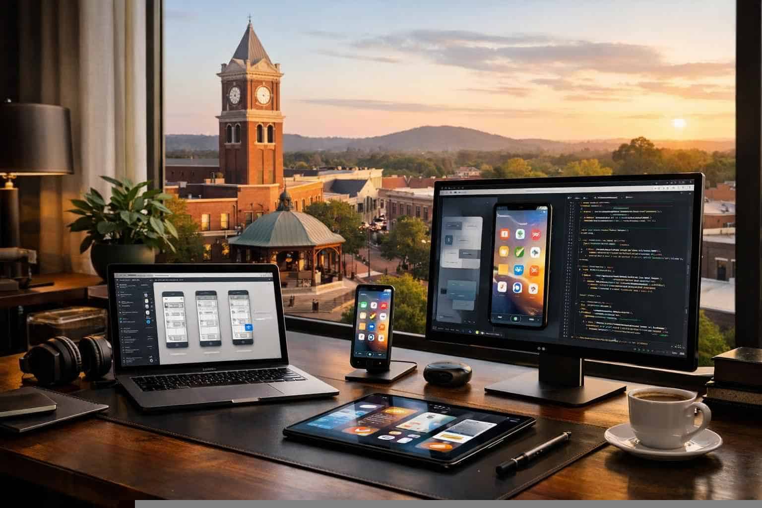 Mobile App Development Company in Marietta GA