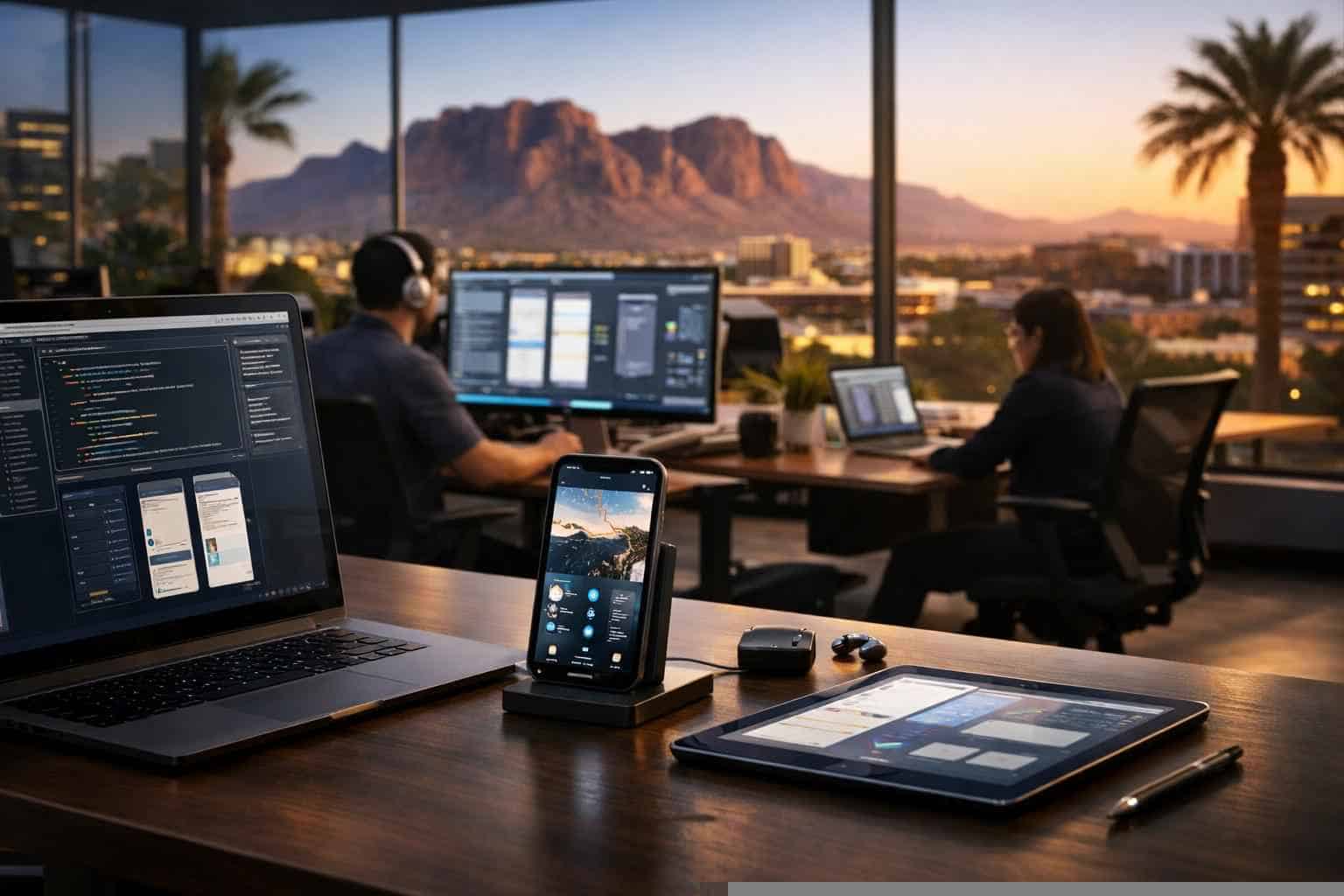 Mobile App Development Company In Mesa AZ