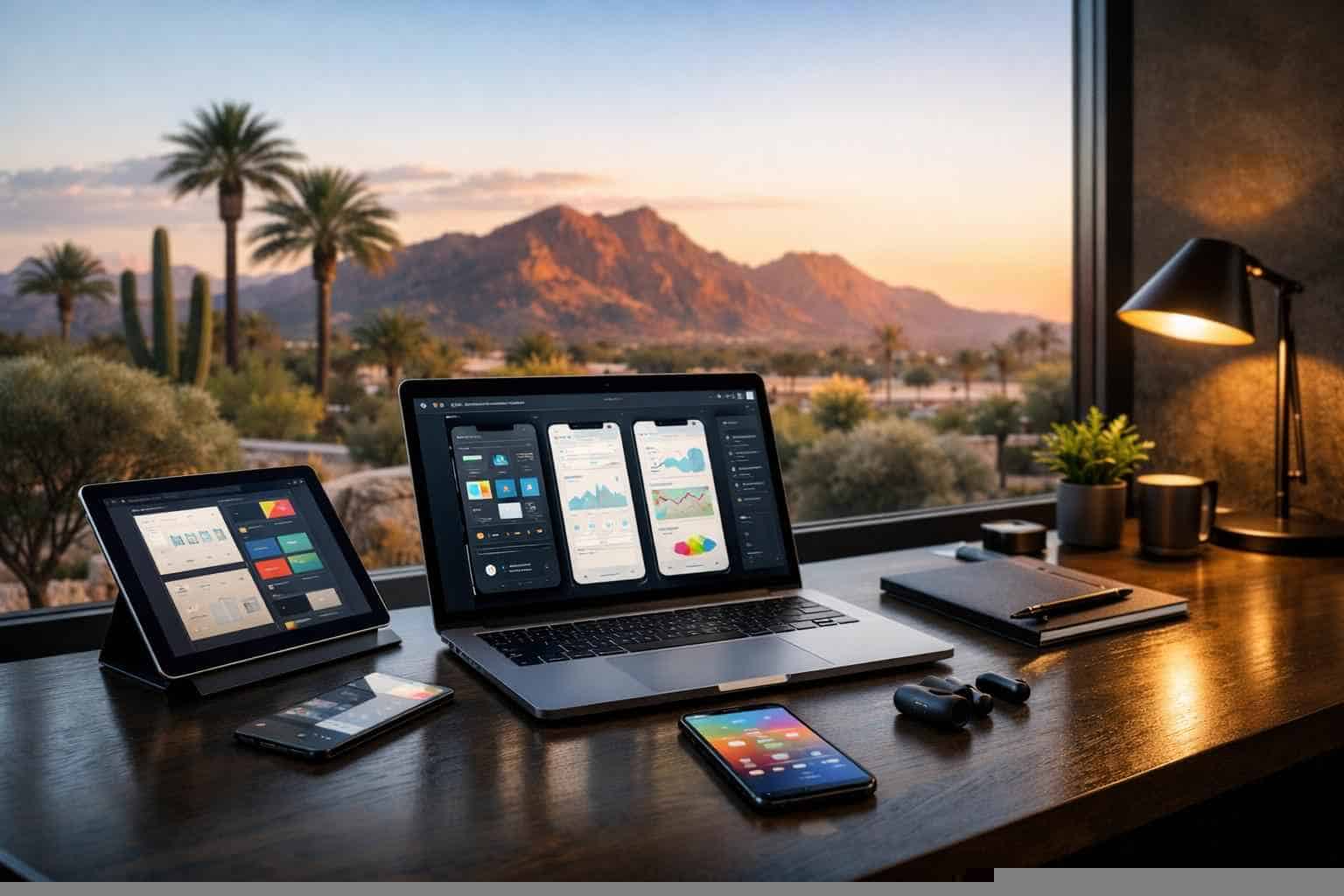 Mobile App Development Company In Peoria AZ