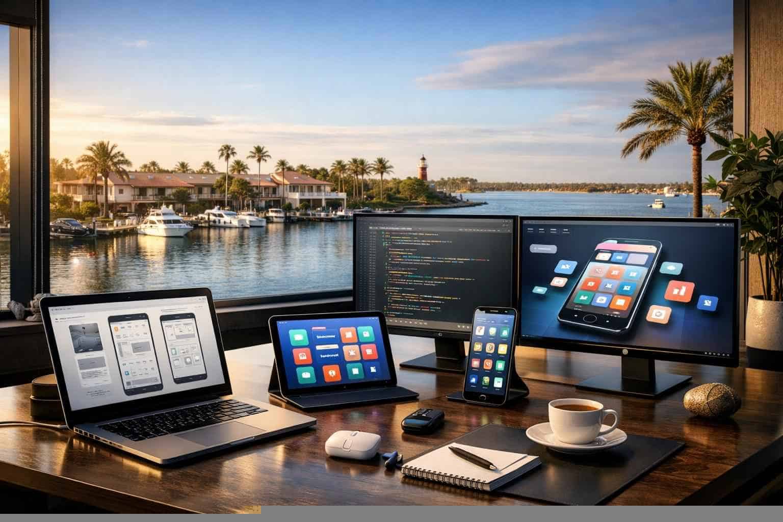 Mobile App Development Company In Port St. Lucie FL