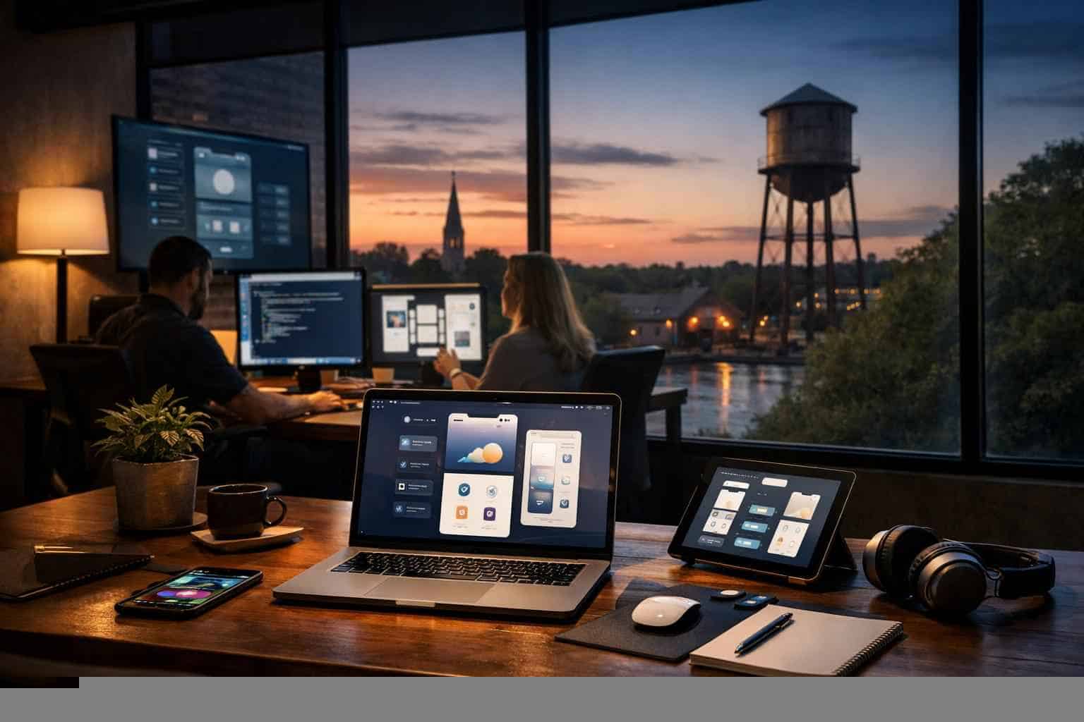 Mobile App Development Company in Roswell GA