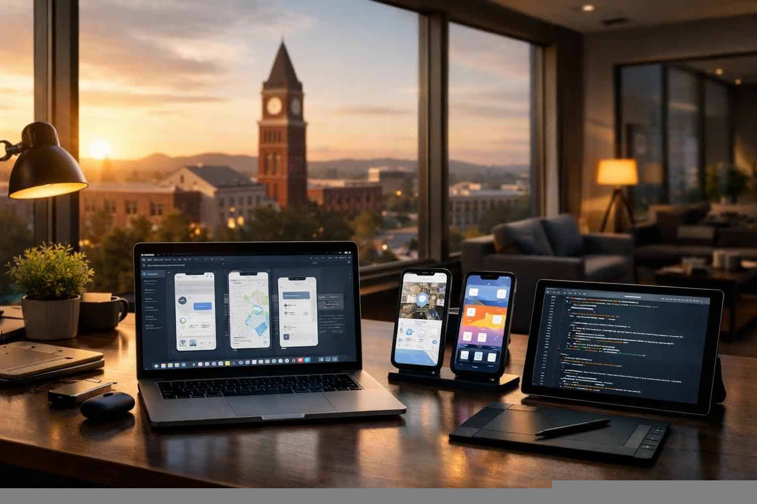 Mobile App Development Company in Smyrna GA