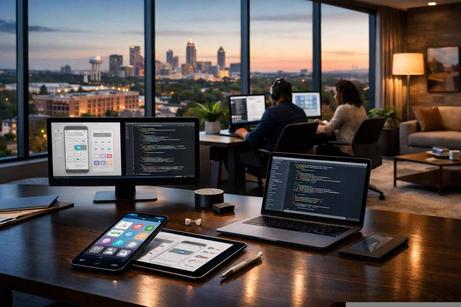 Mobile App Development Company in South Fulton GA