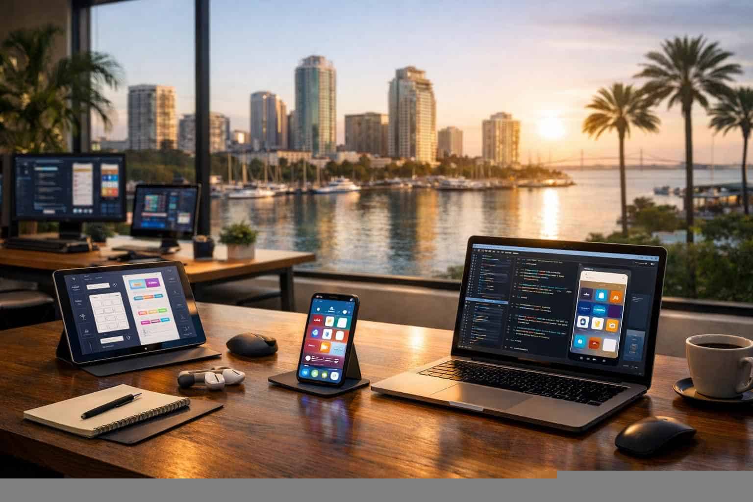 Mobile App Development Company In St. Petersburg FL